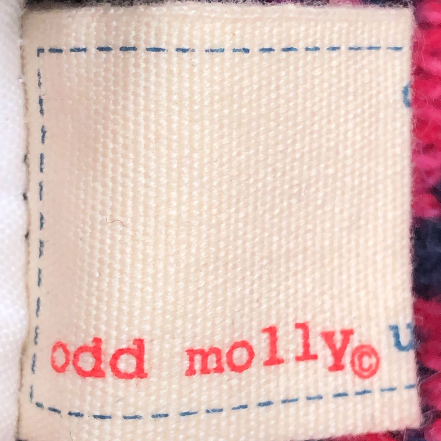 Odd Molly