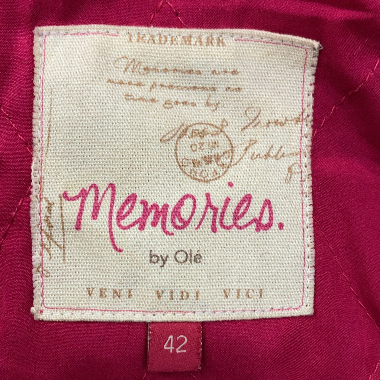 Memories by Olé