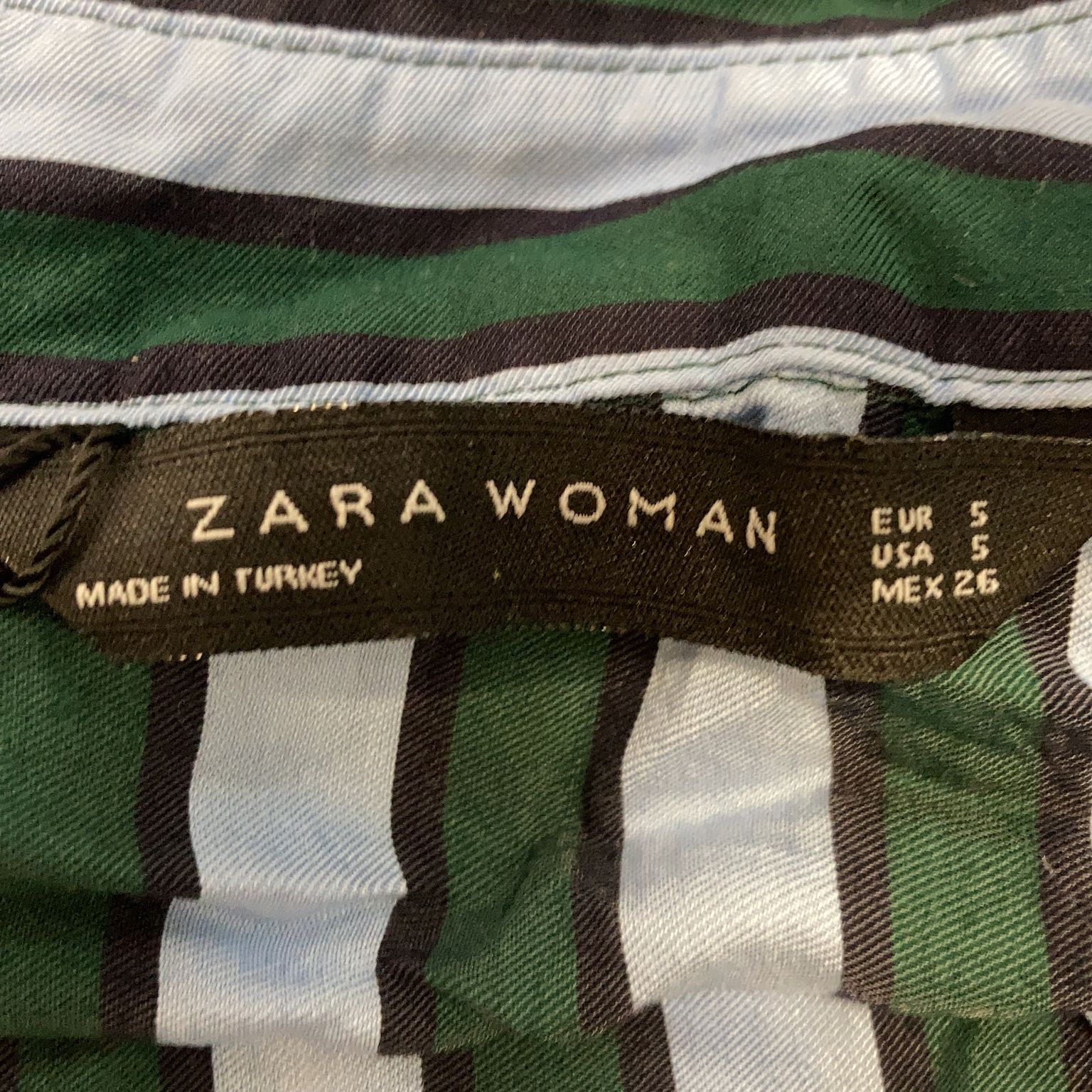 Zara Woman