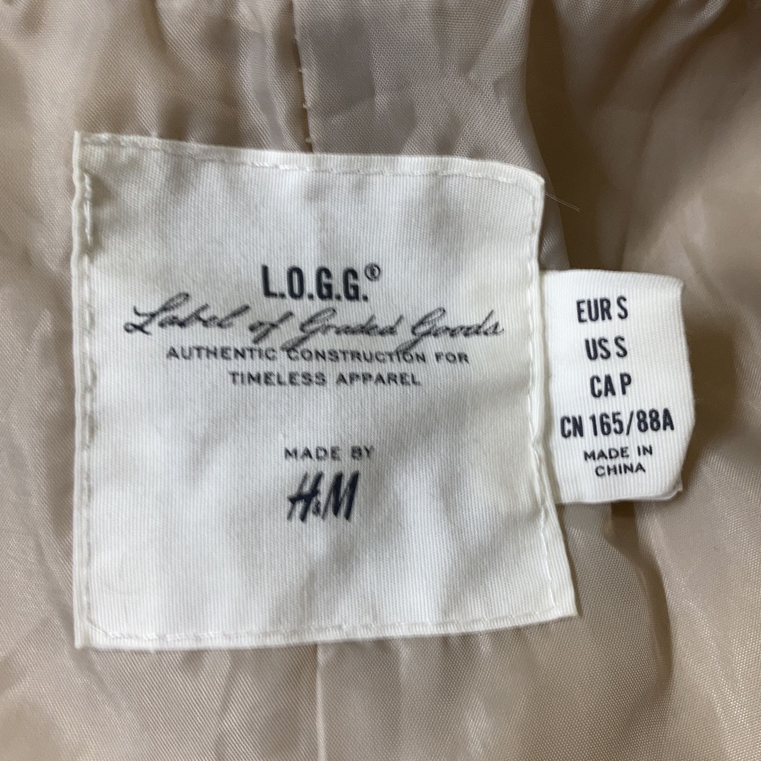 L.O.G.G by HM