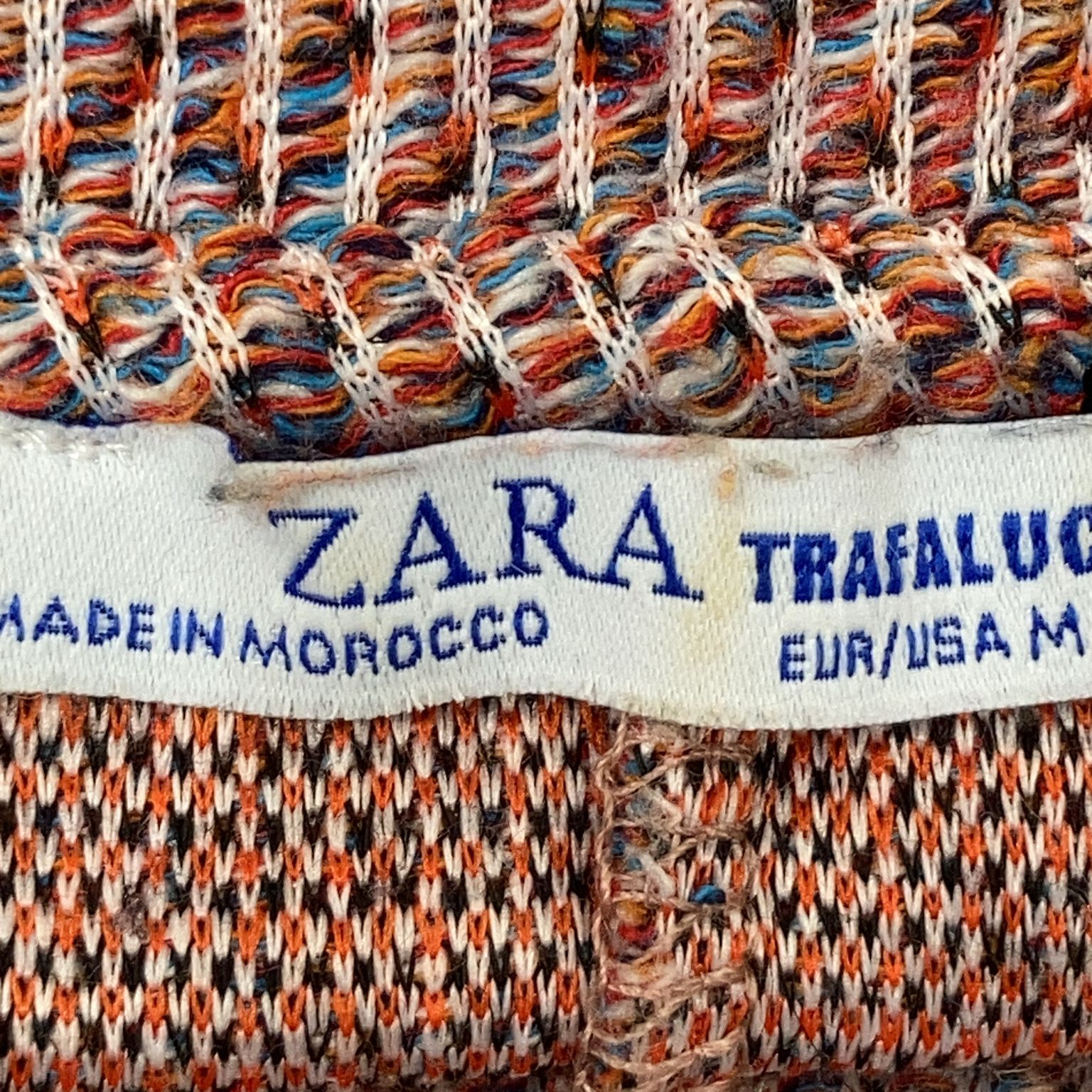 Zara Trafaluc