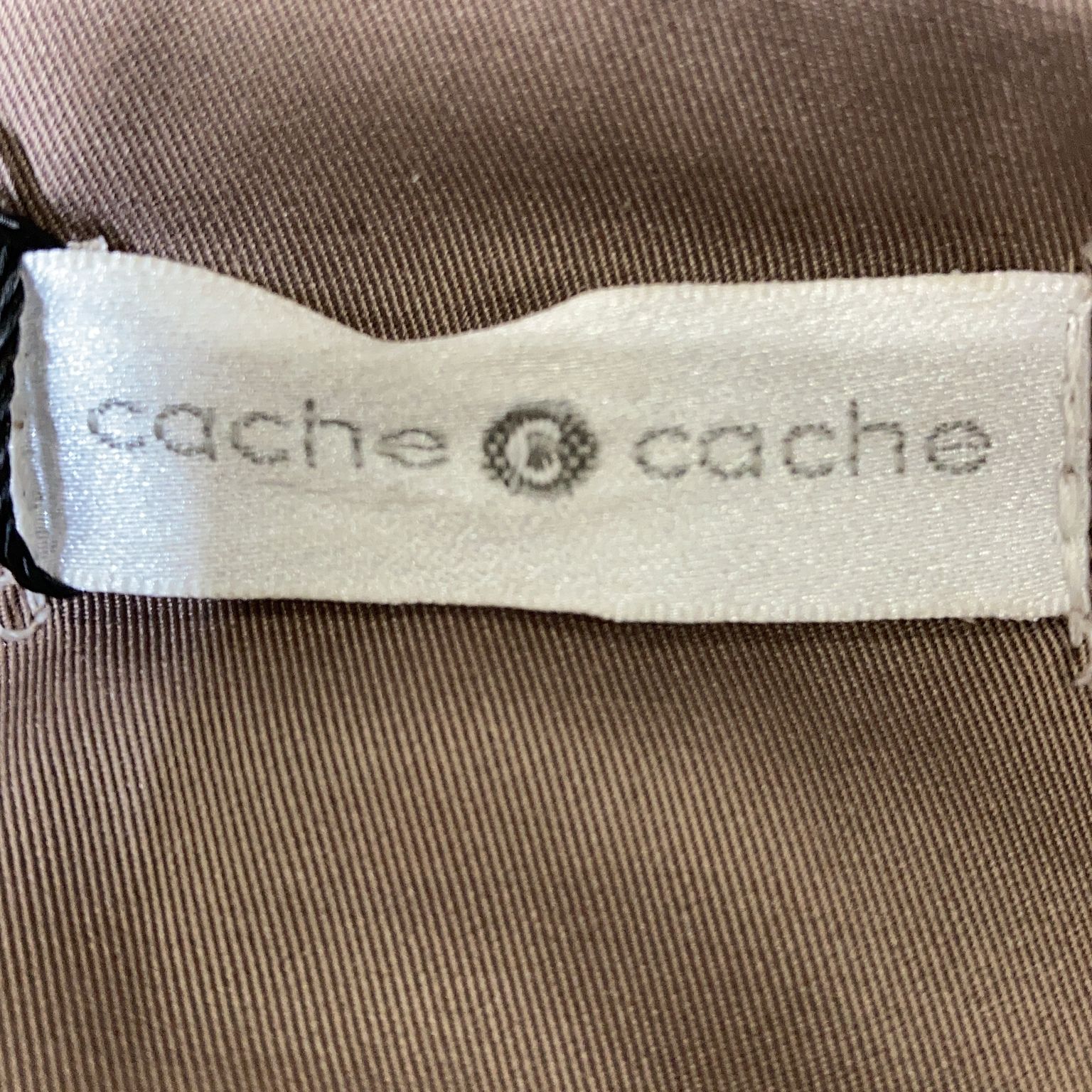 Cache Cache