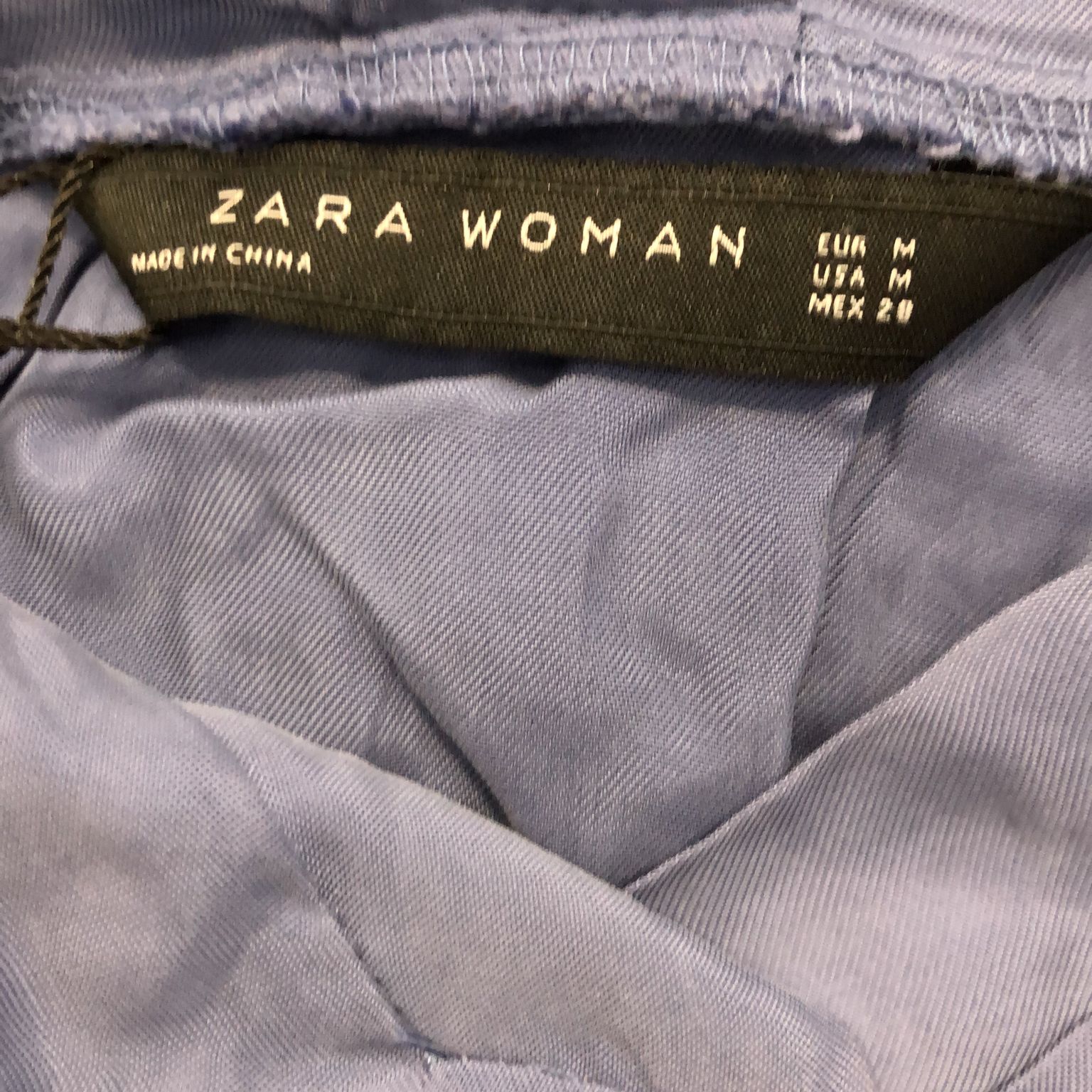 Zara Woman