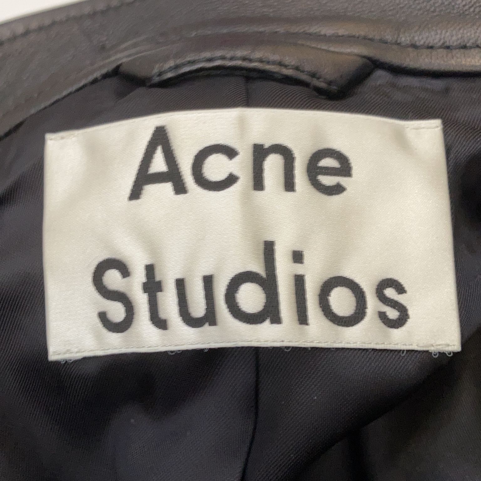 Acne Studios