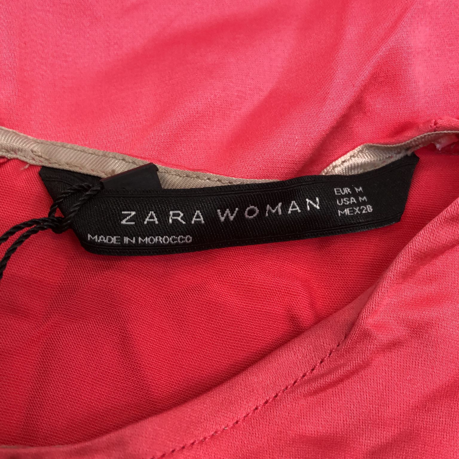 Zara Woman