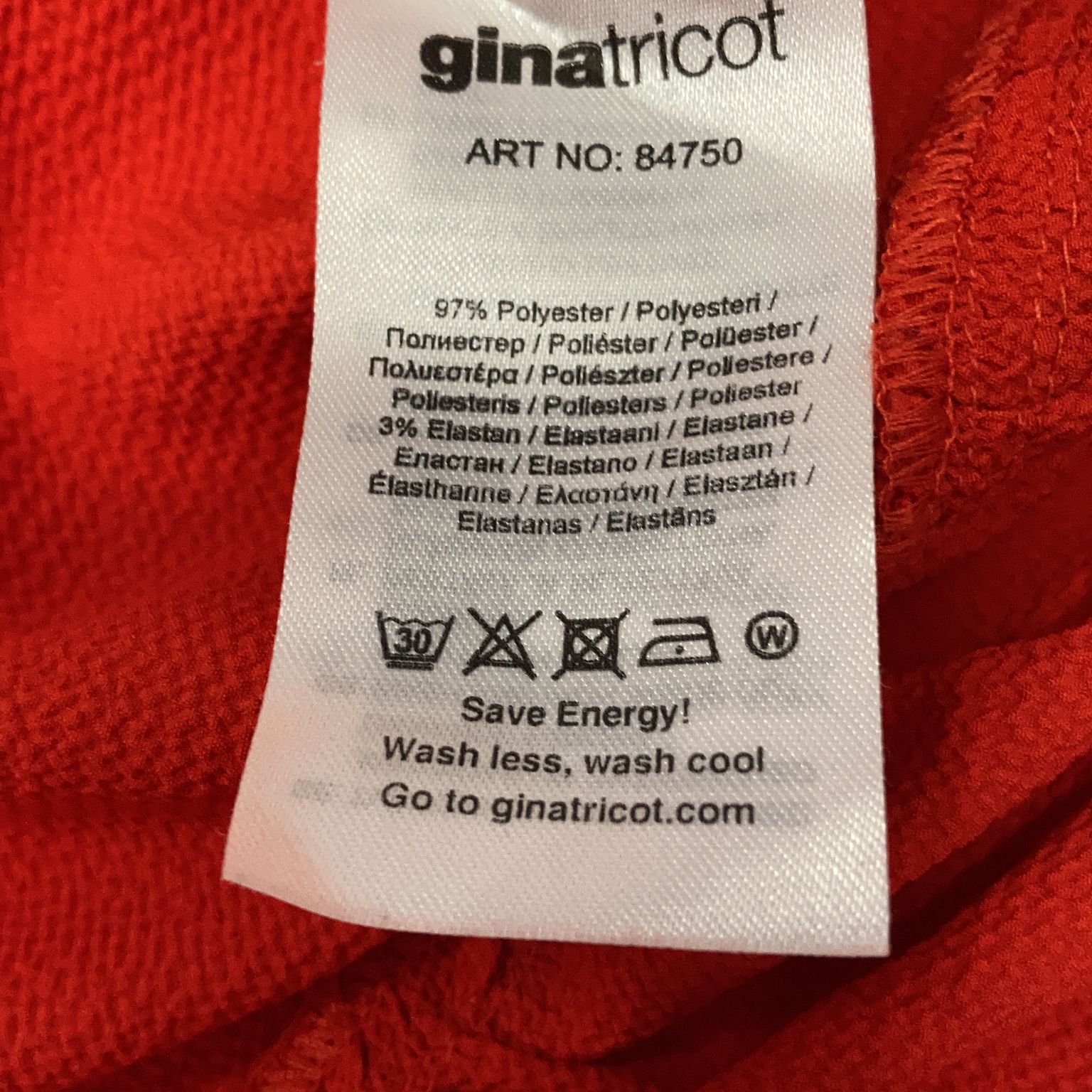 Gina Tricot