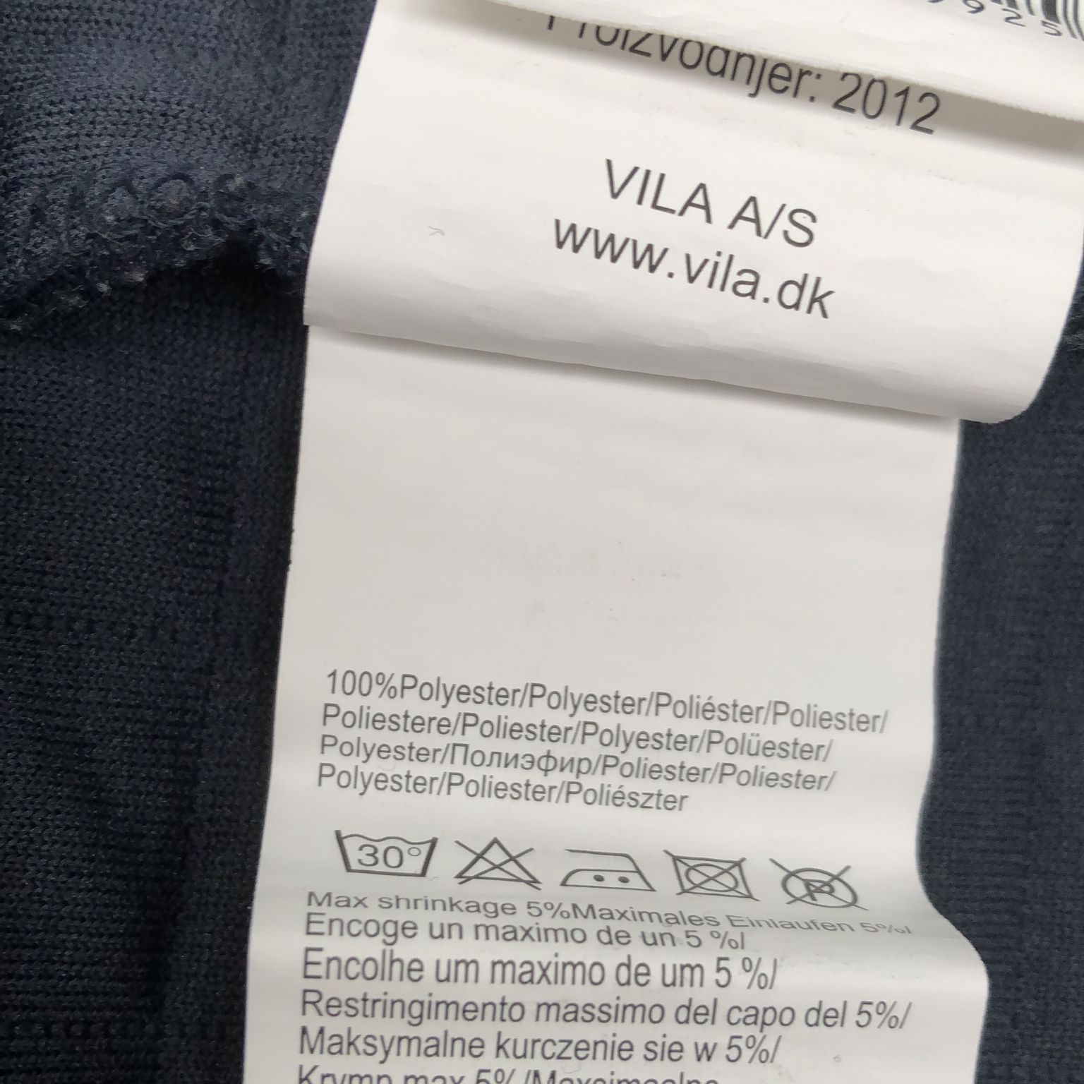 VILA Clothes