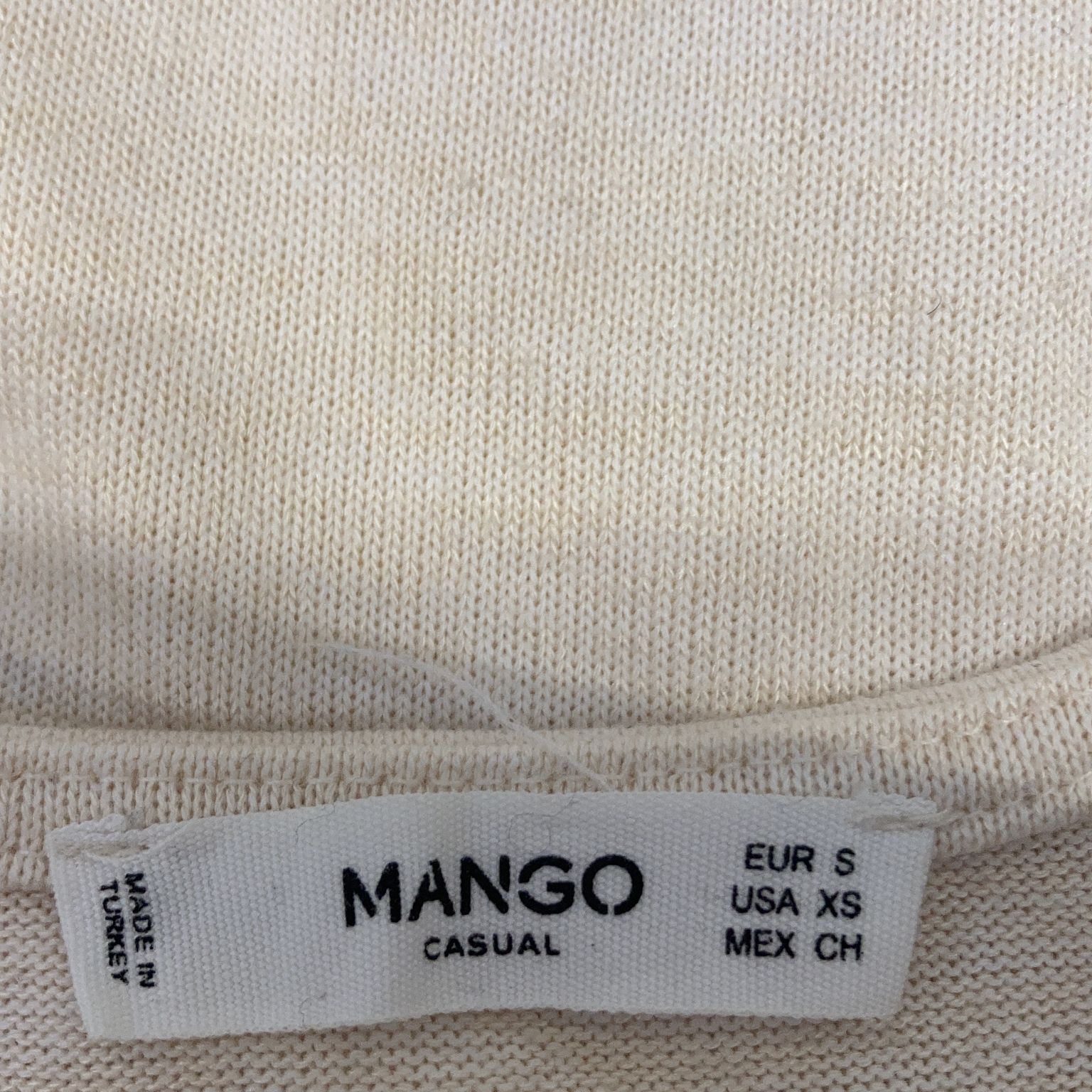 Mango Casual