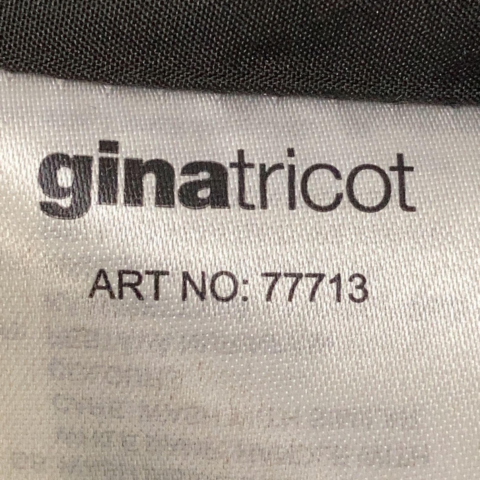 Gina Tricot