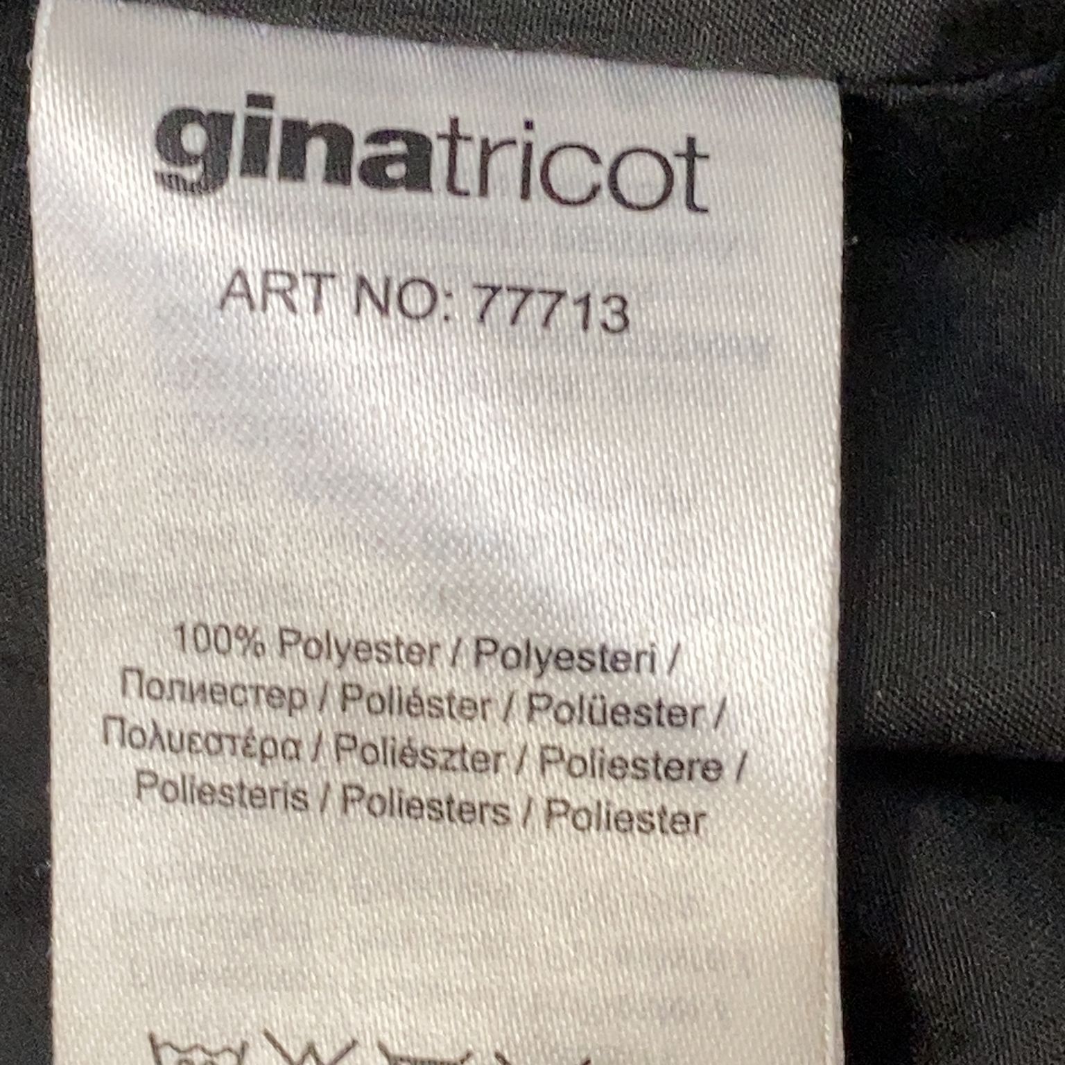 Gina Tricot