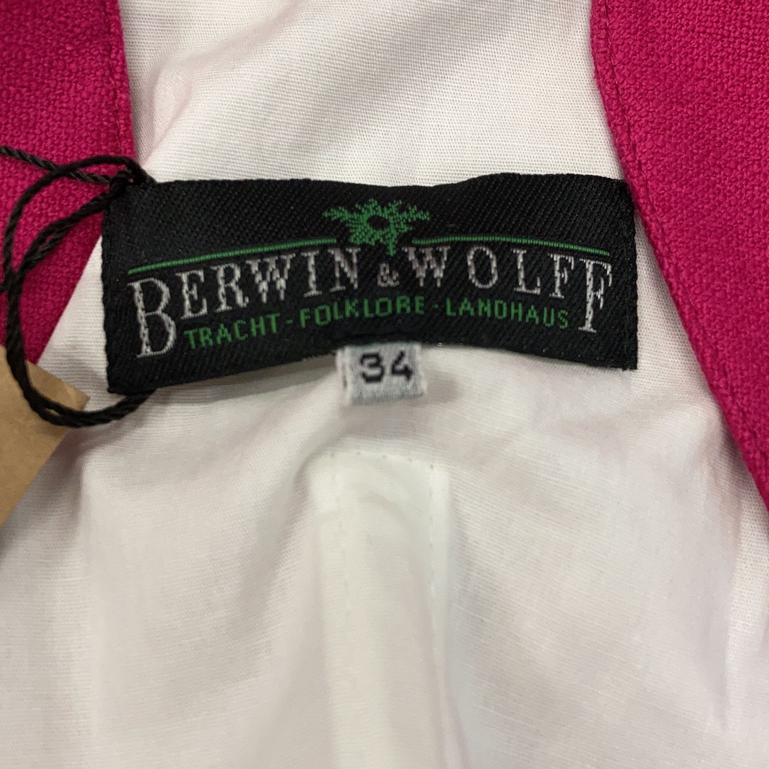 Berwin  Wolf