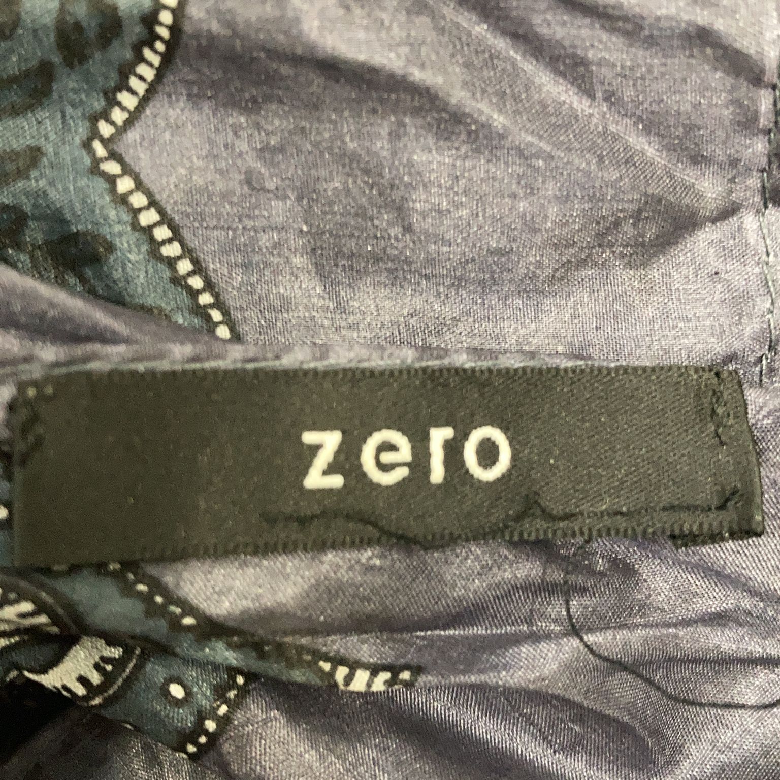 Zero