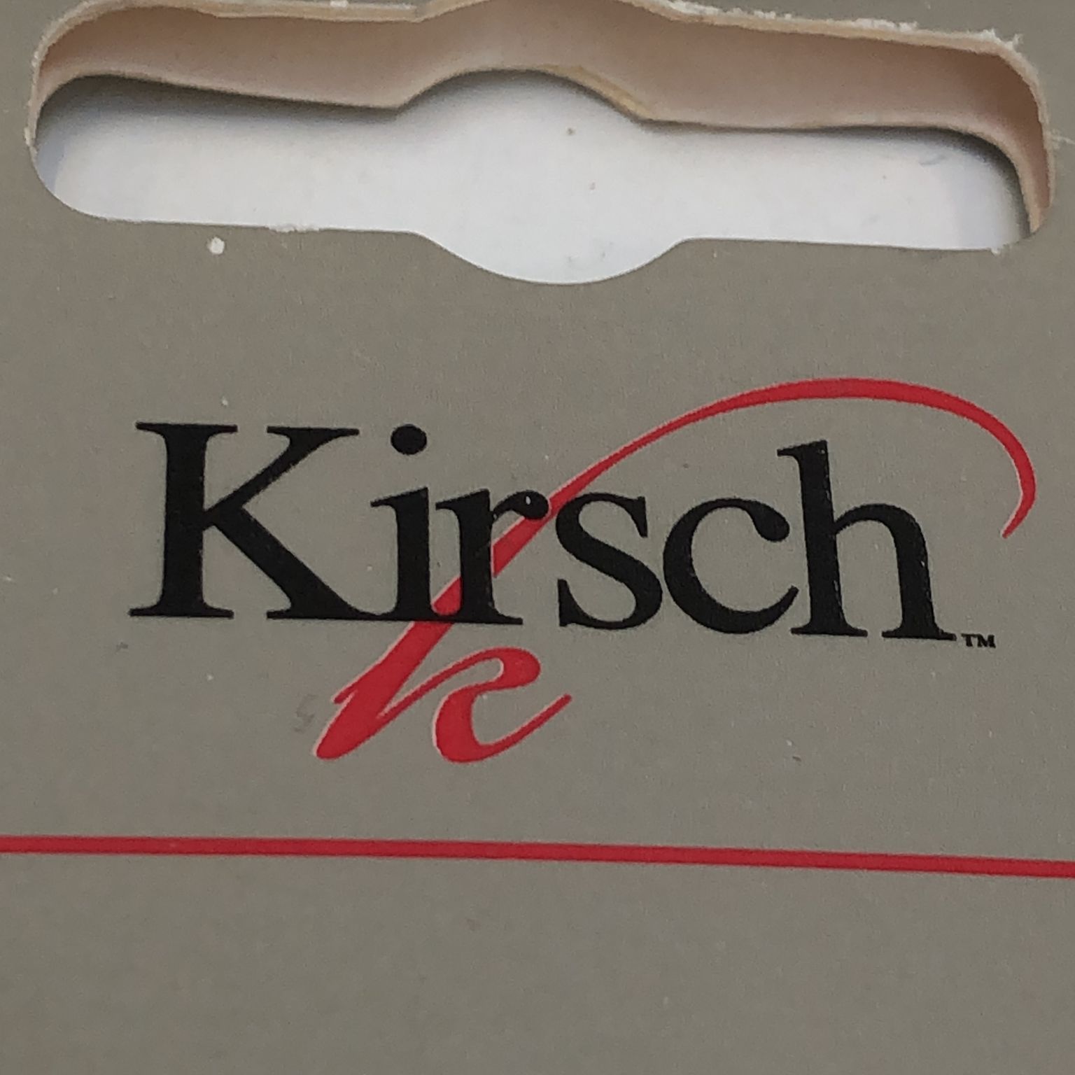 Kirsch