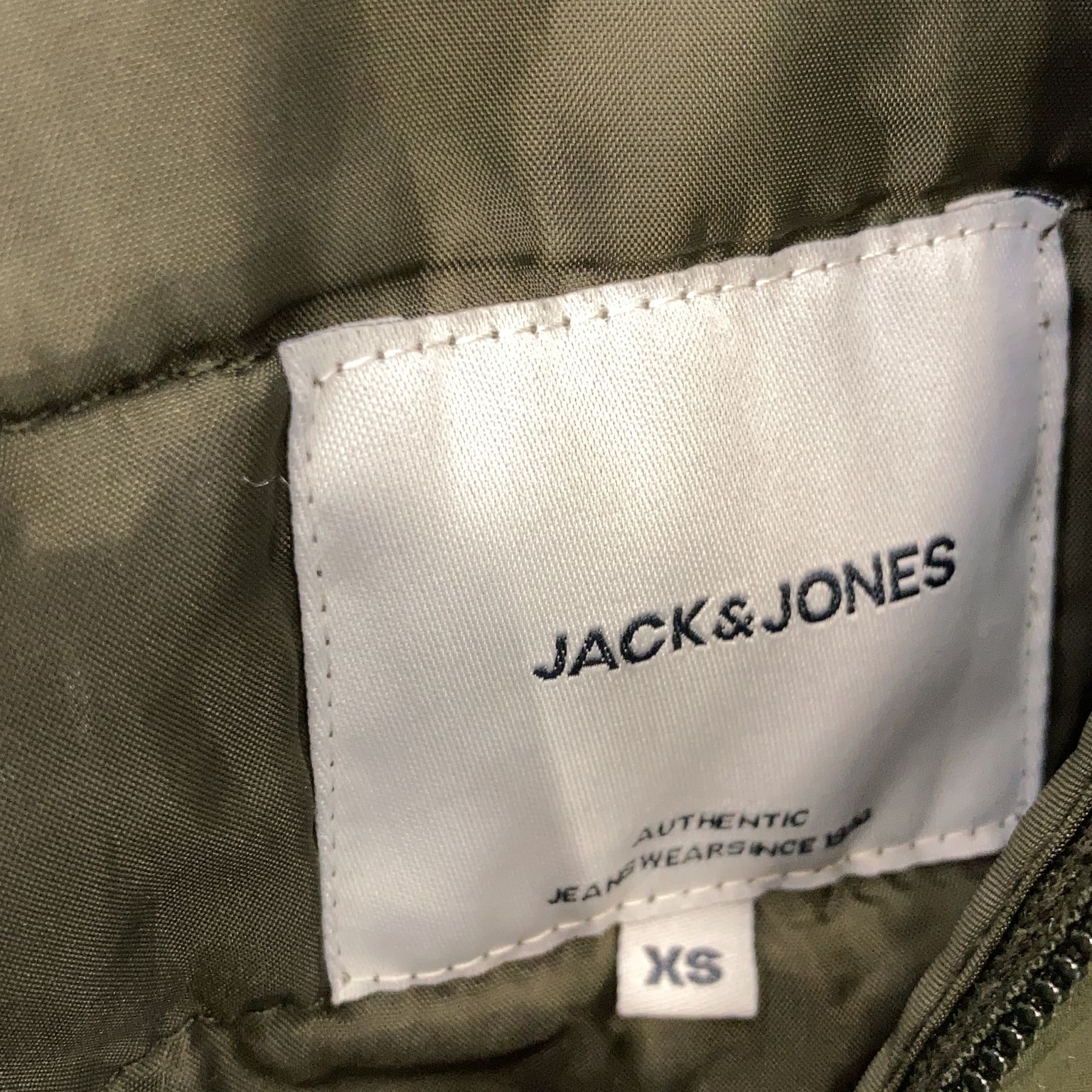 Jack  Jones