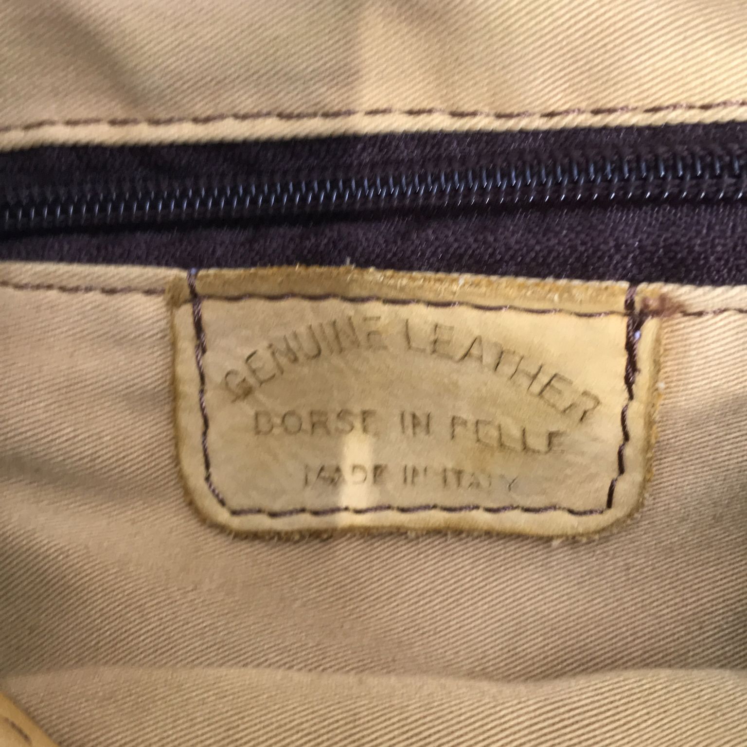 Genuine Leather