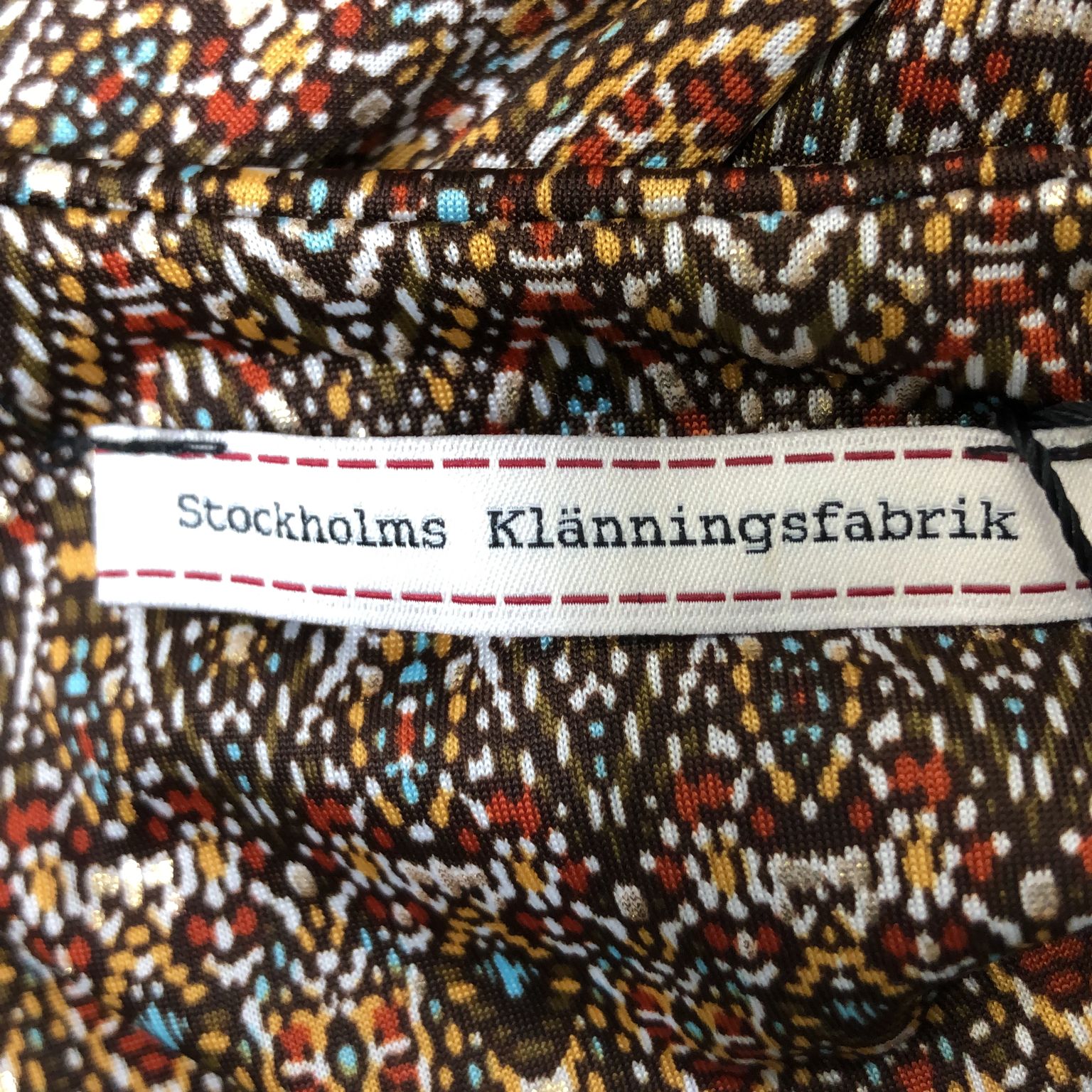 Stockholms Klänningsfabrik