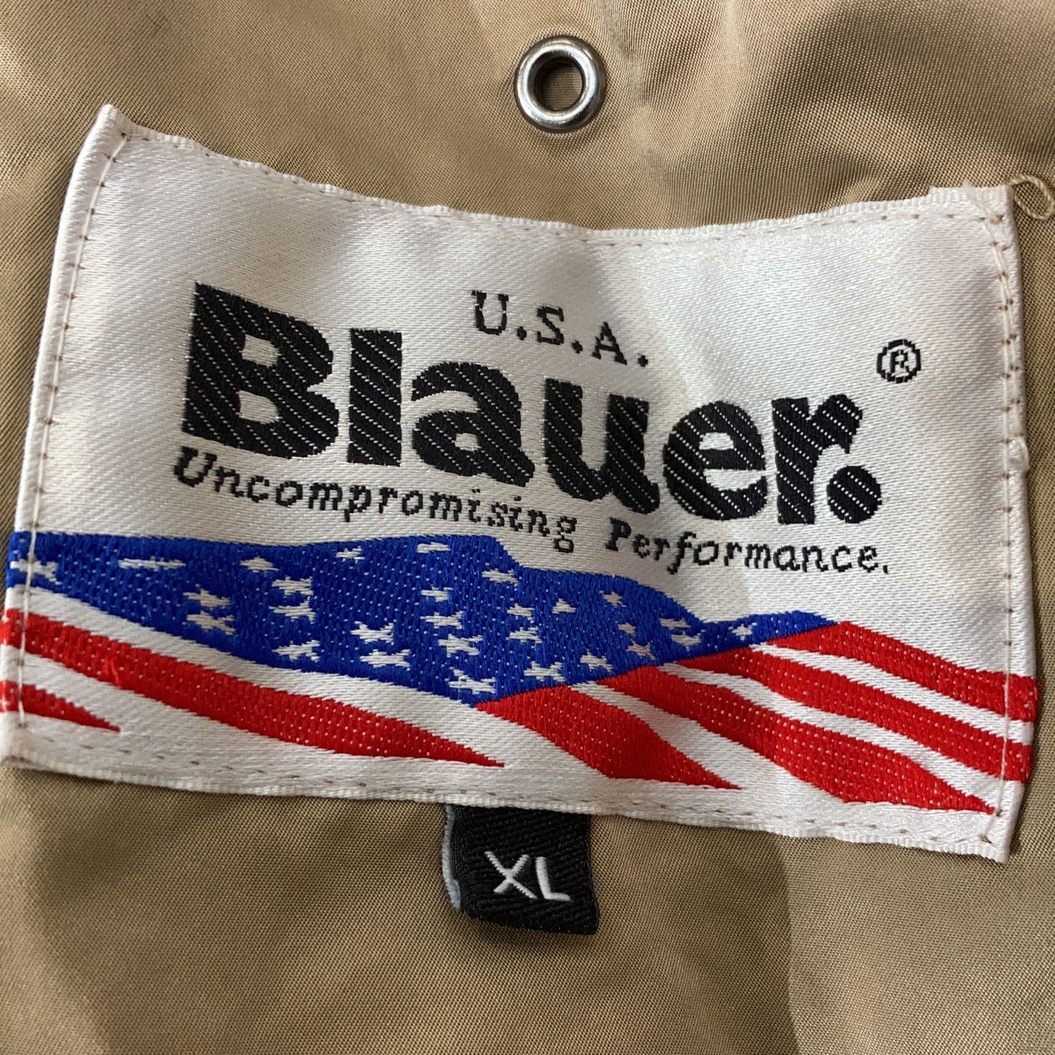 Blauer. USA