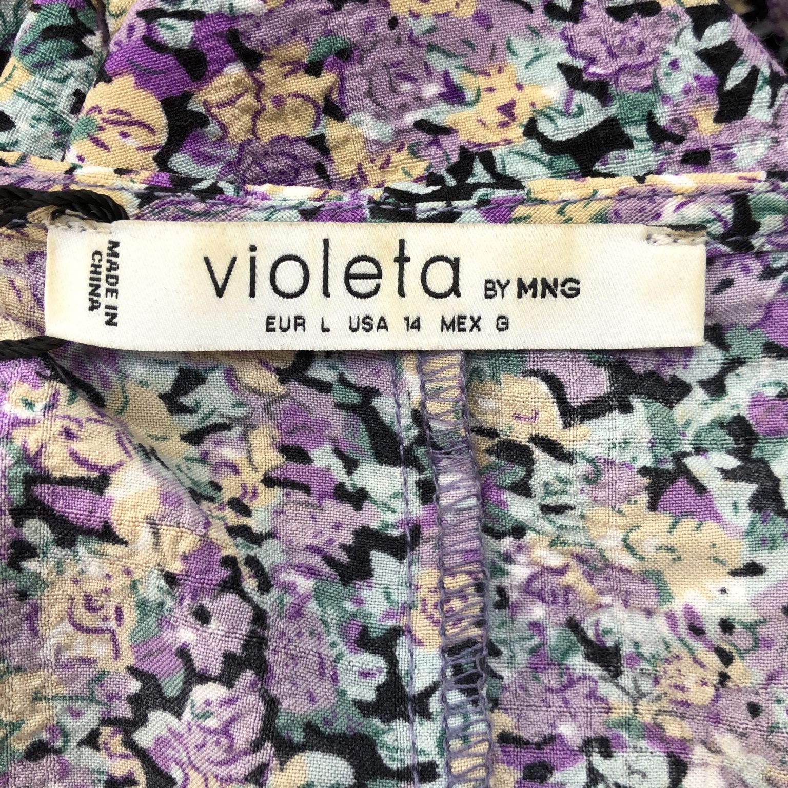 Violeta by Mango