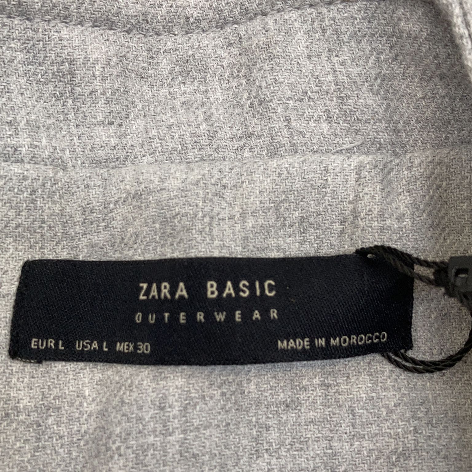 Zara Basic Outerwear