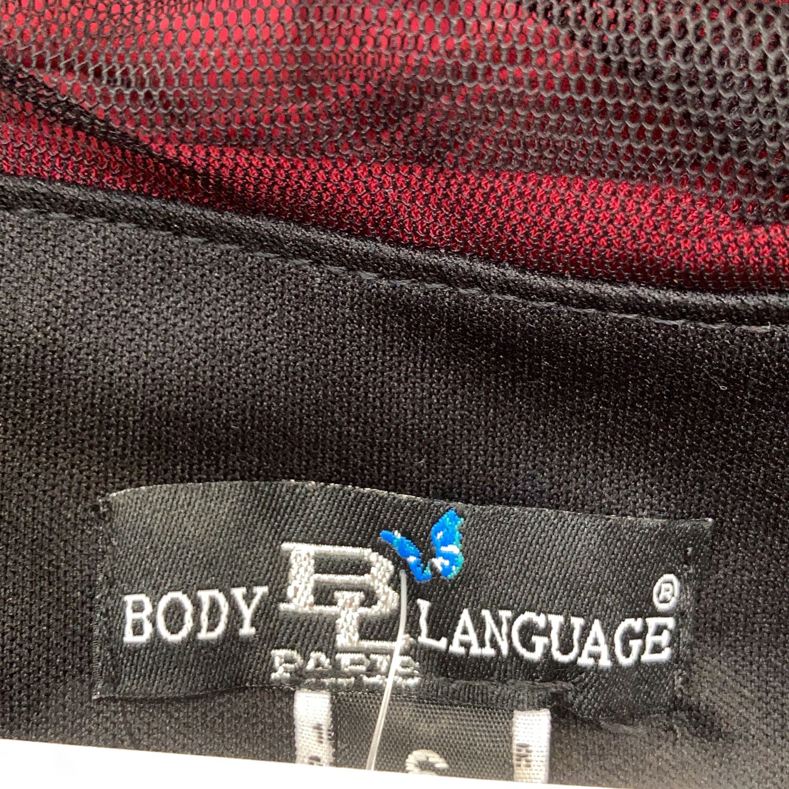 Body language