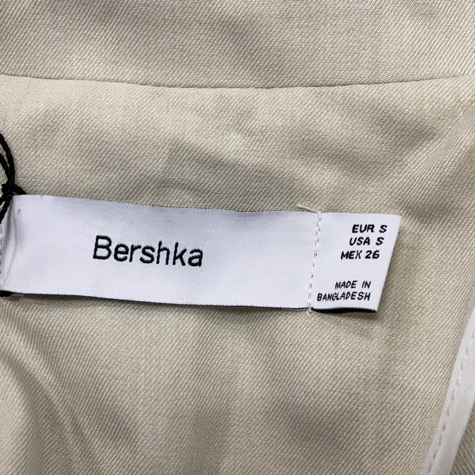 Bershka