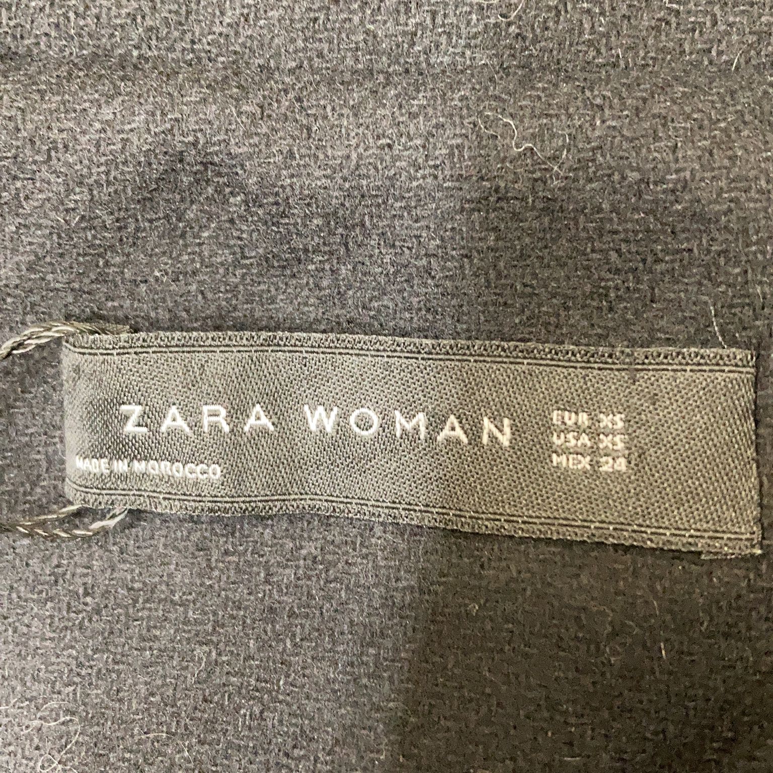 Zara Woman