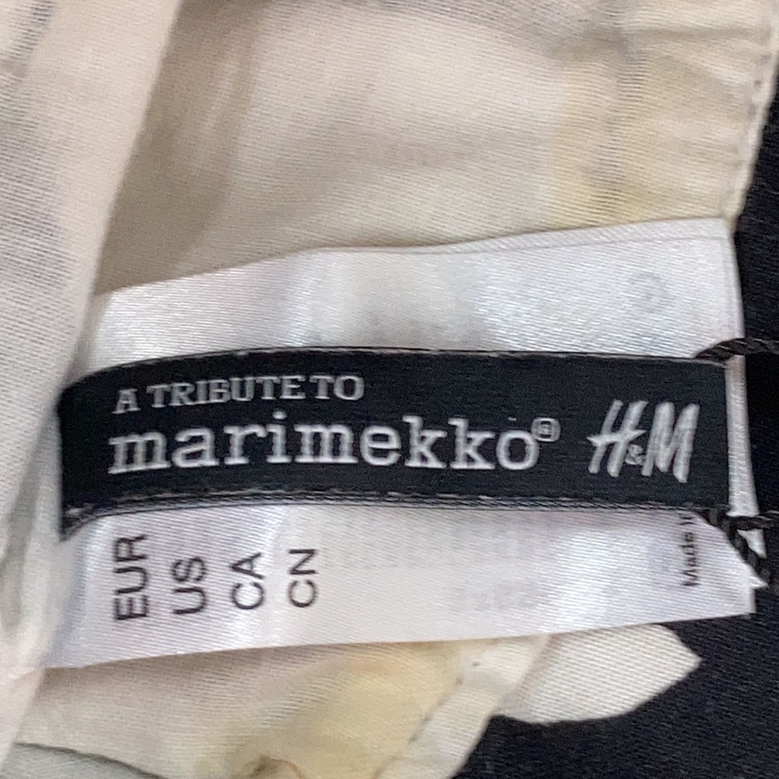 Marimekko by HM