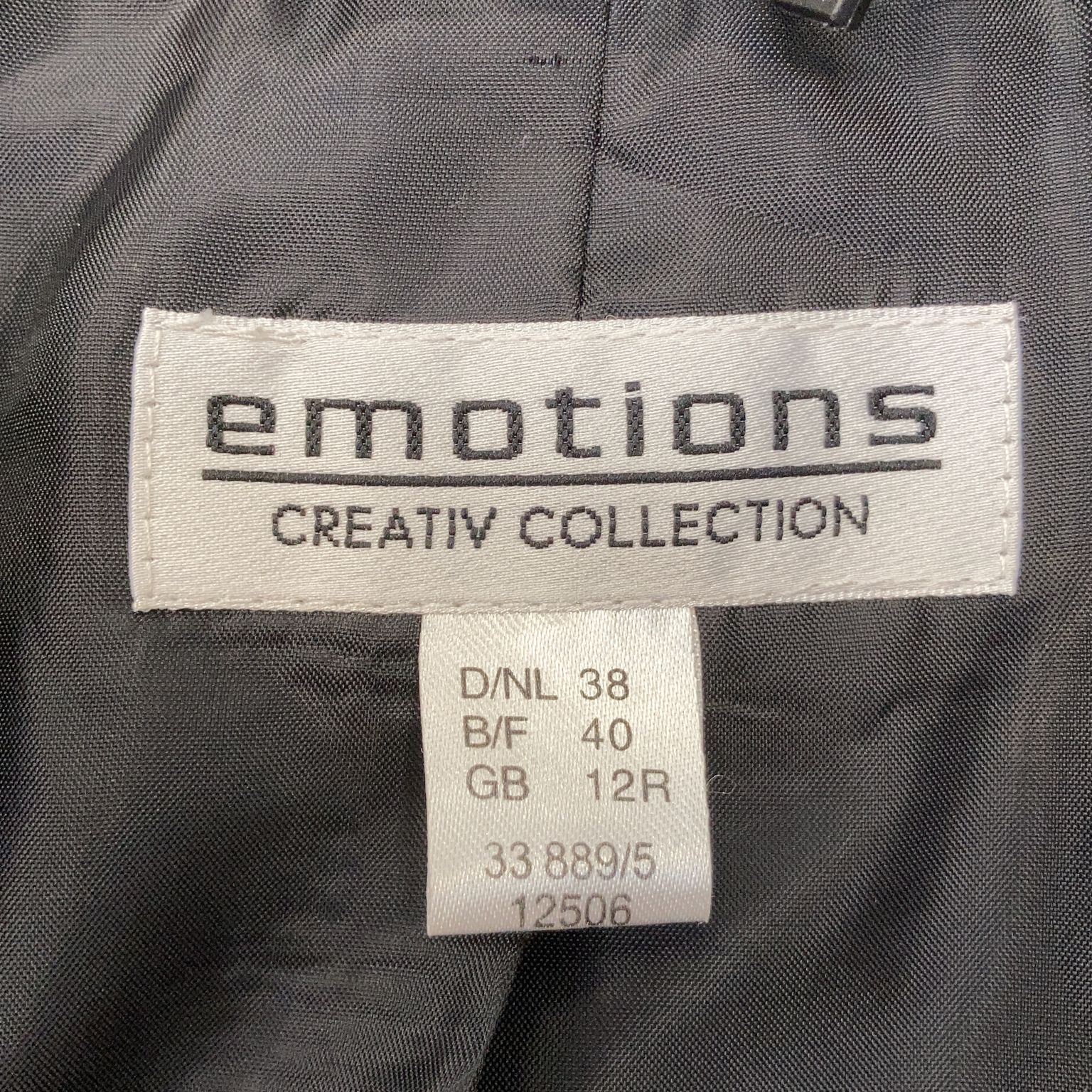 Emotions Creativ Collection