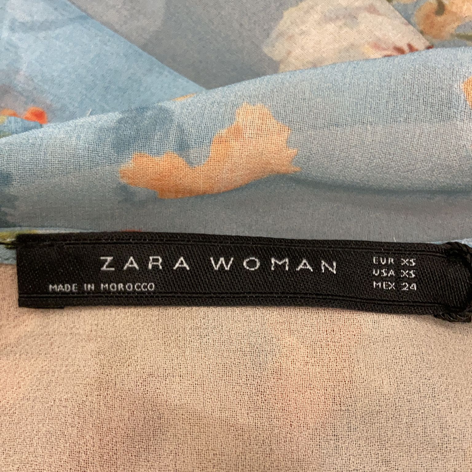 Zara Woman