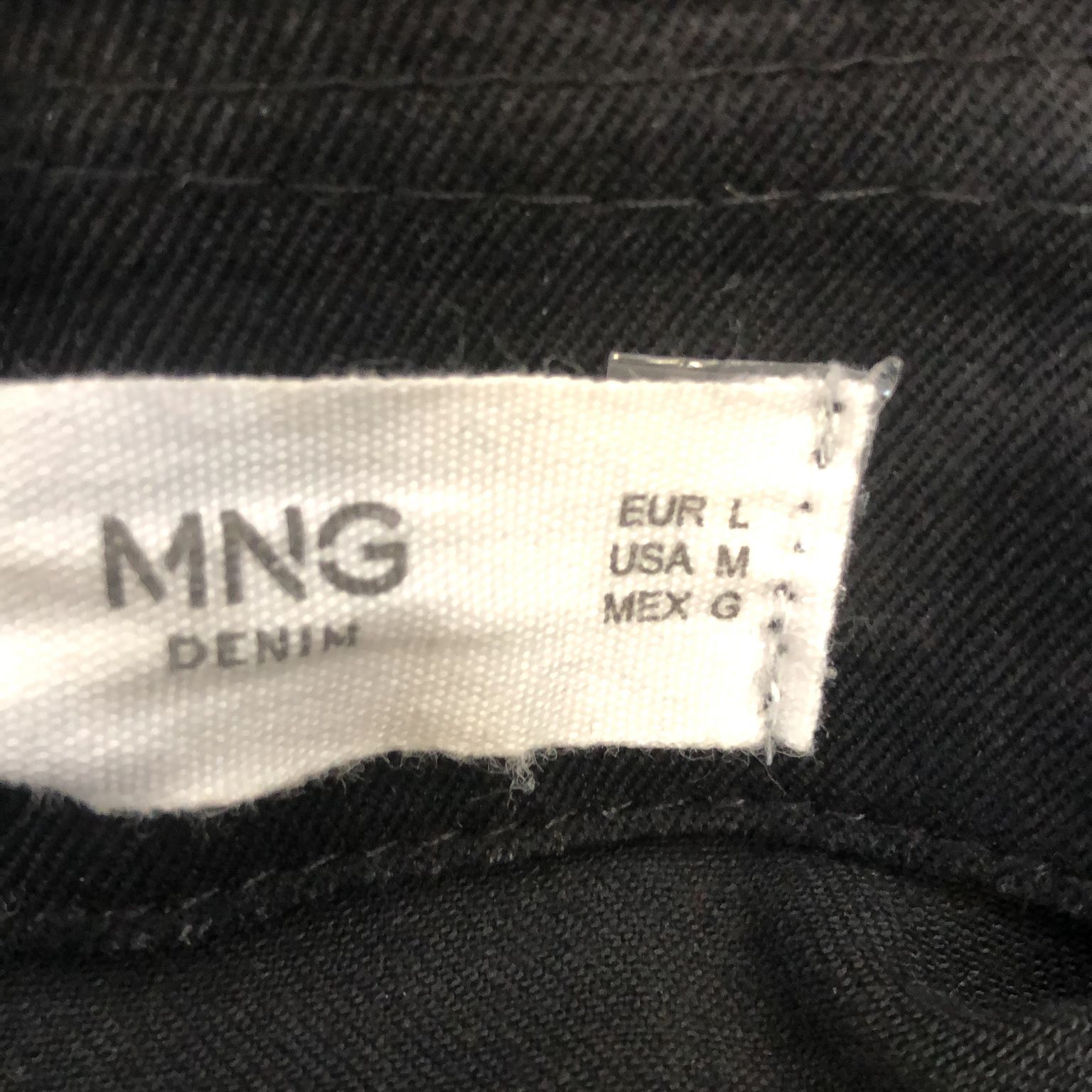 Mango Denim