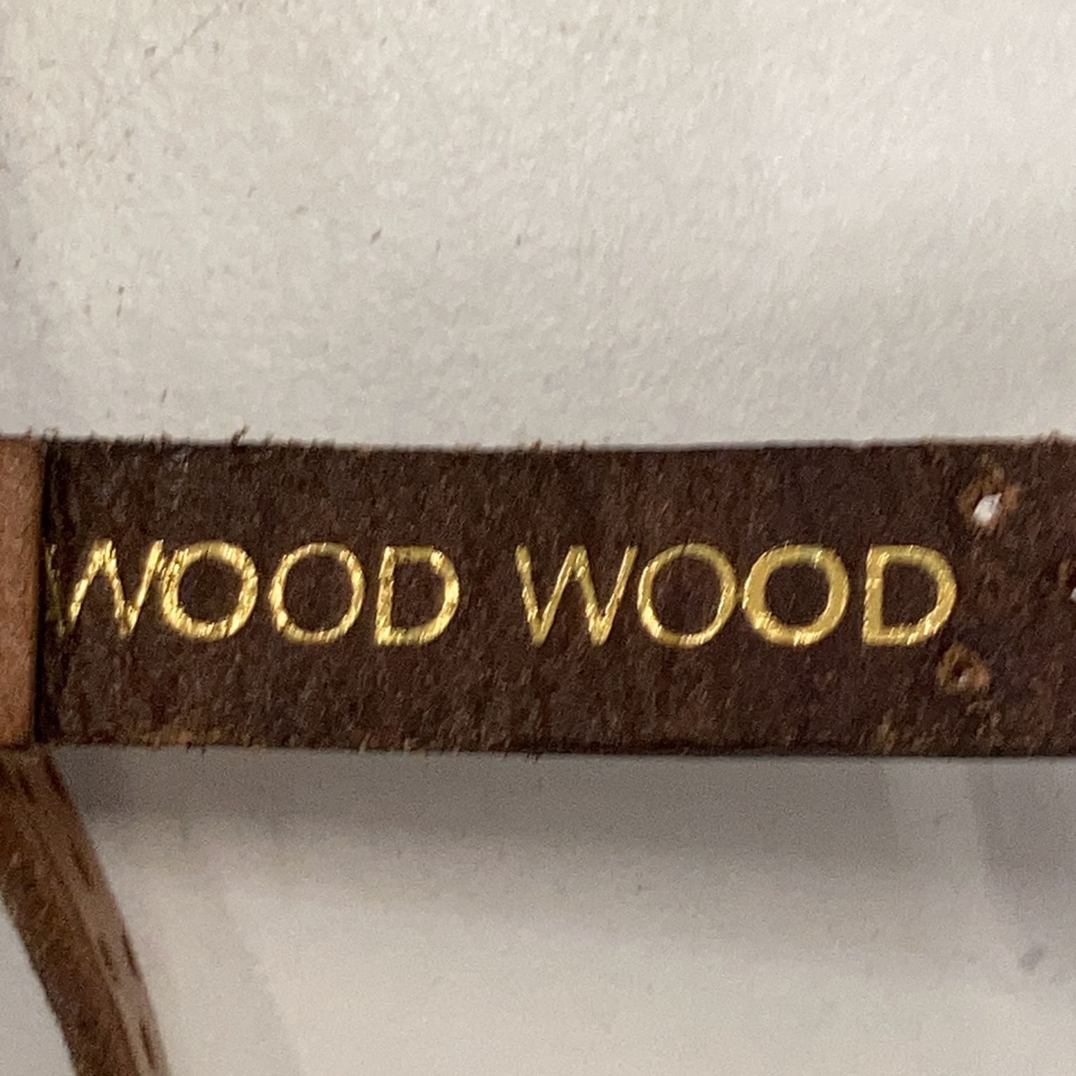 Wood Wood