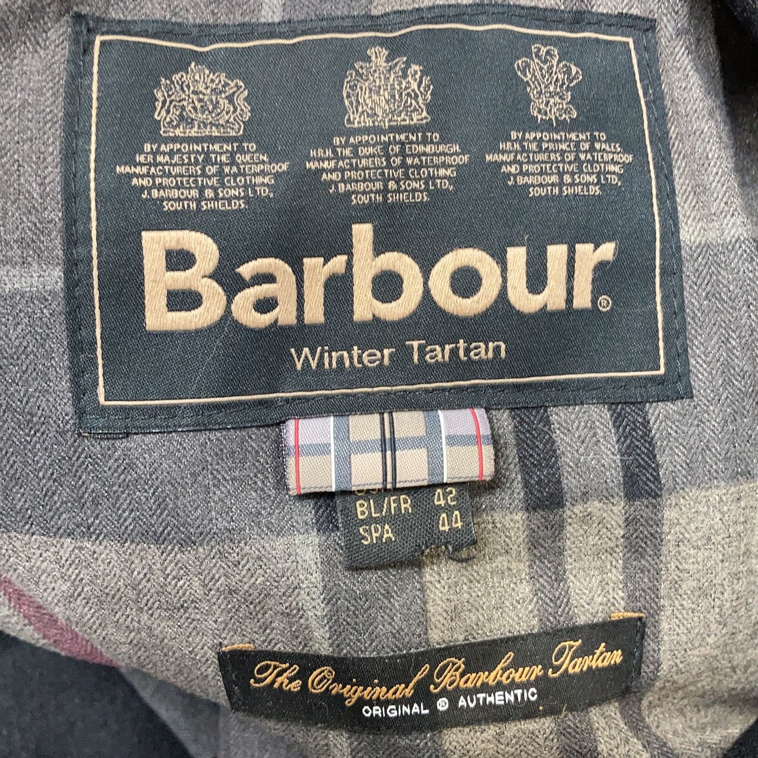 Barbour