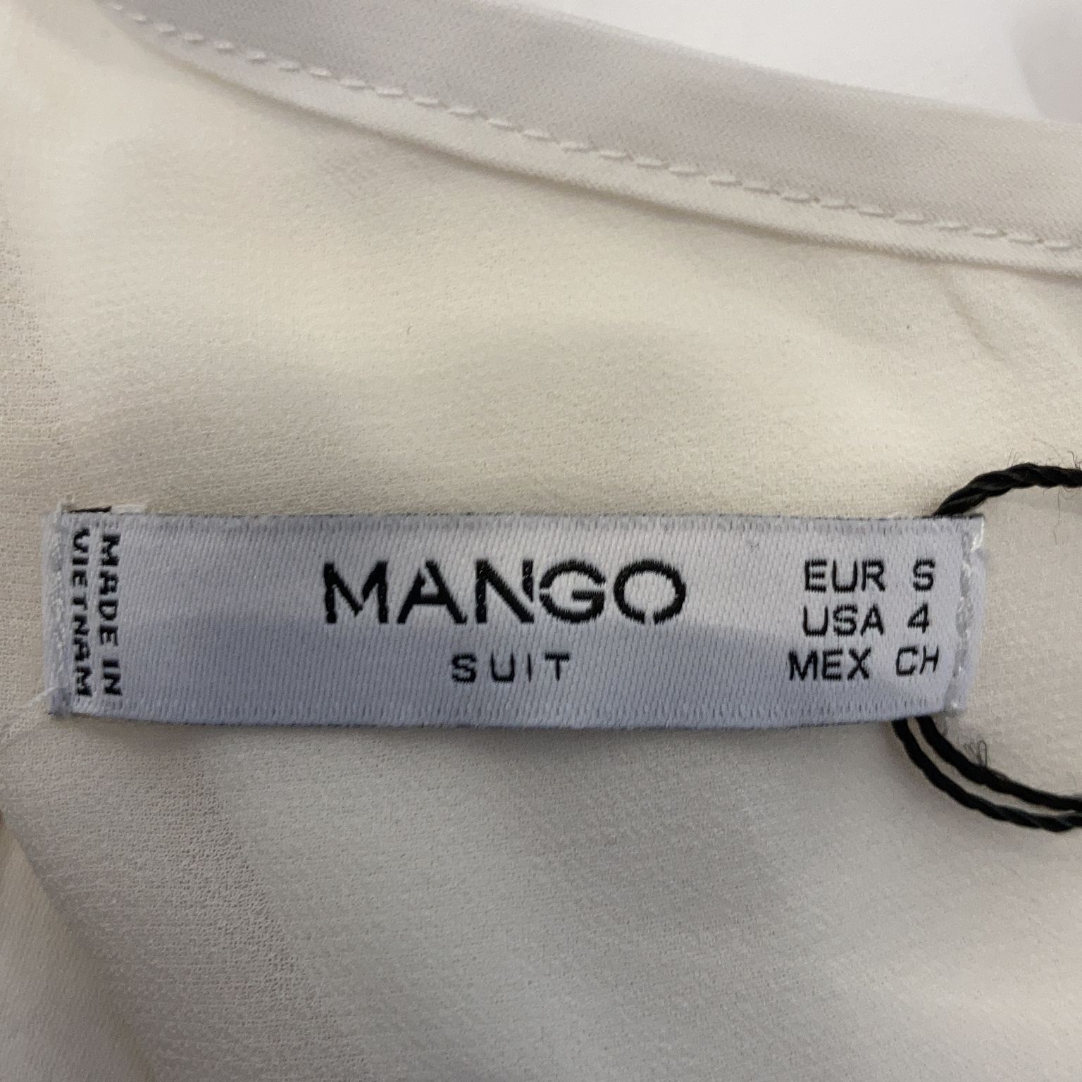 Mango Suit