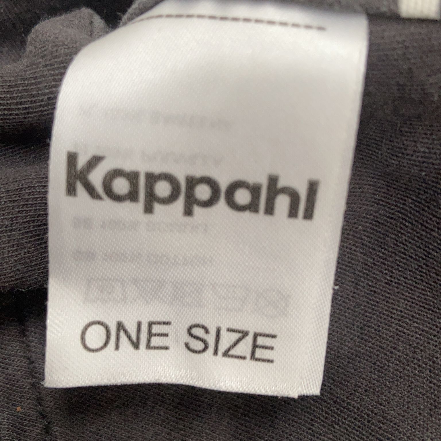 KappAhl