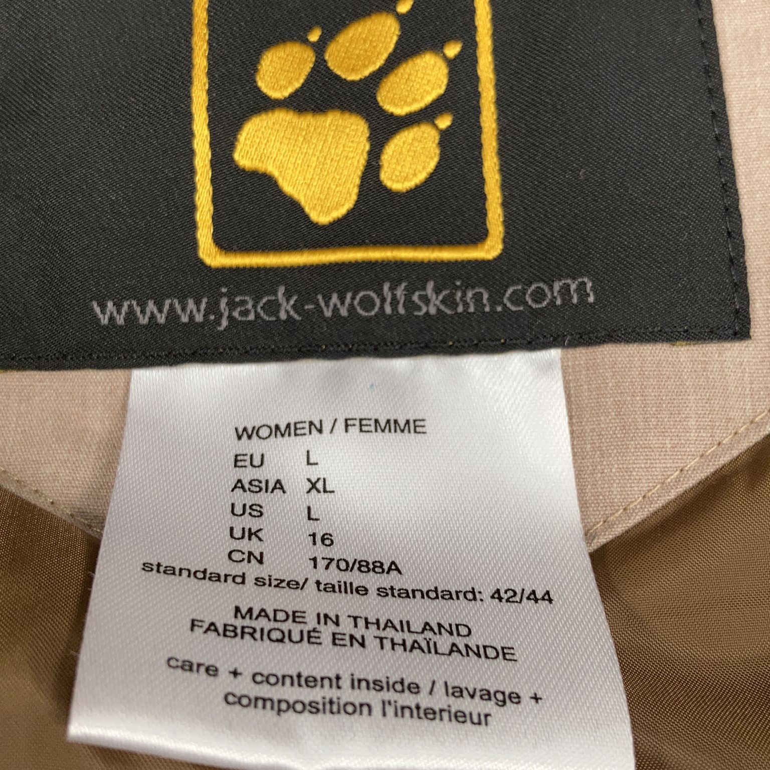 Jack Wolfskin