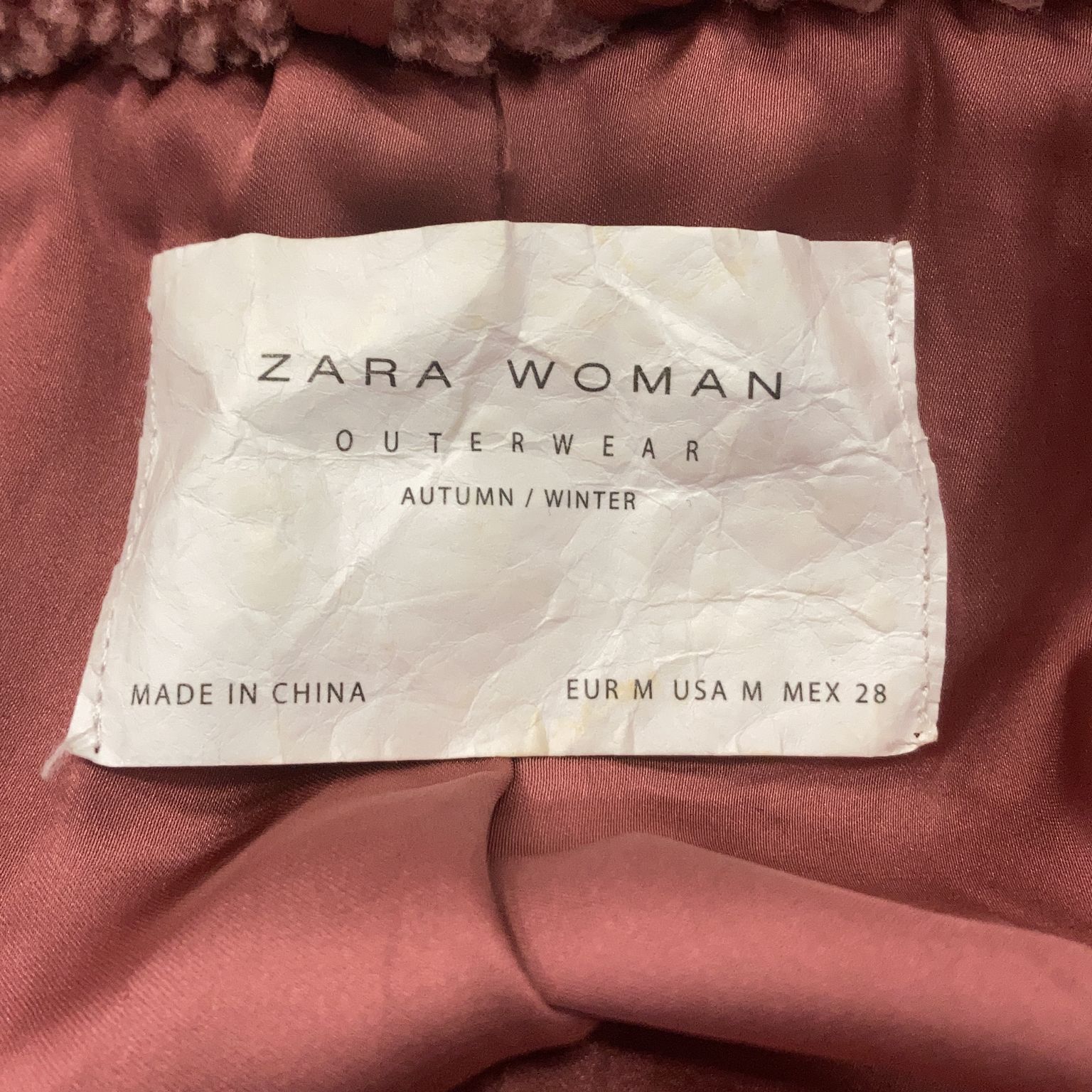 Zara Woman