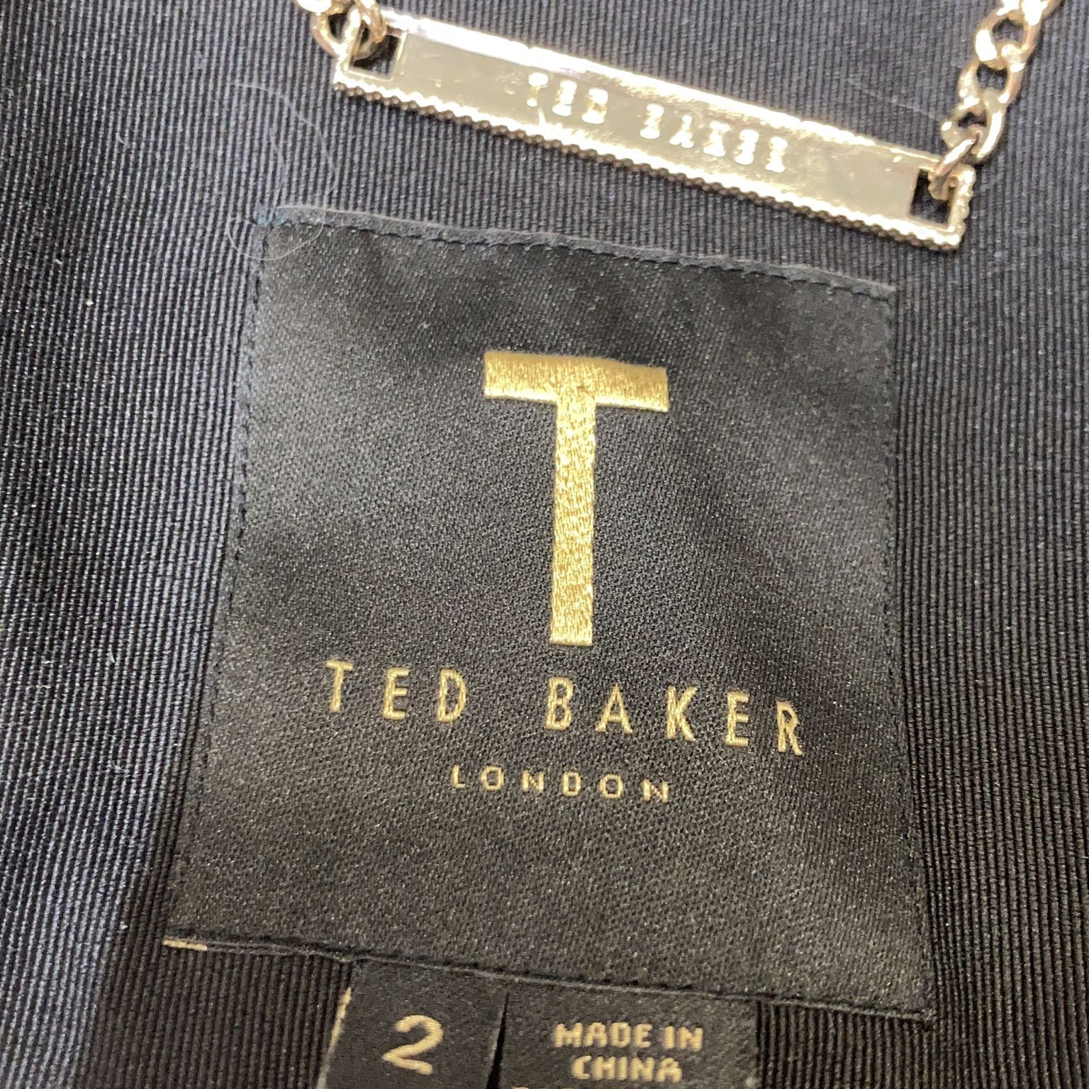 Ted Baker