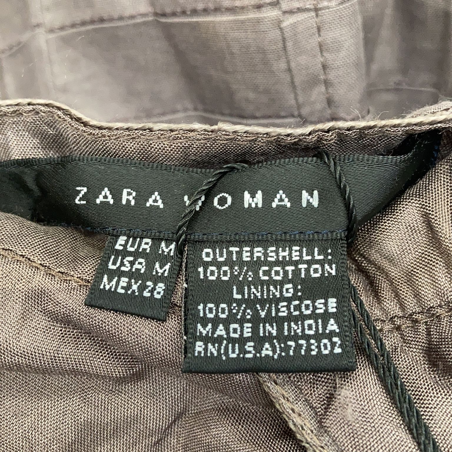 Zara Woman