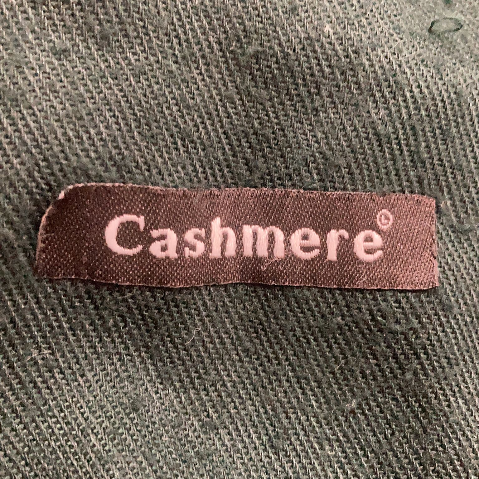 Cashmere