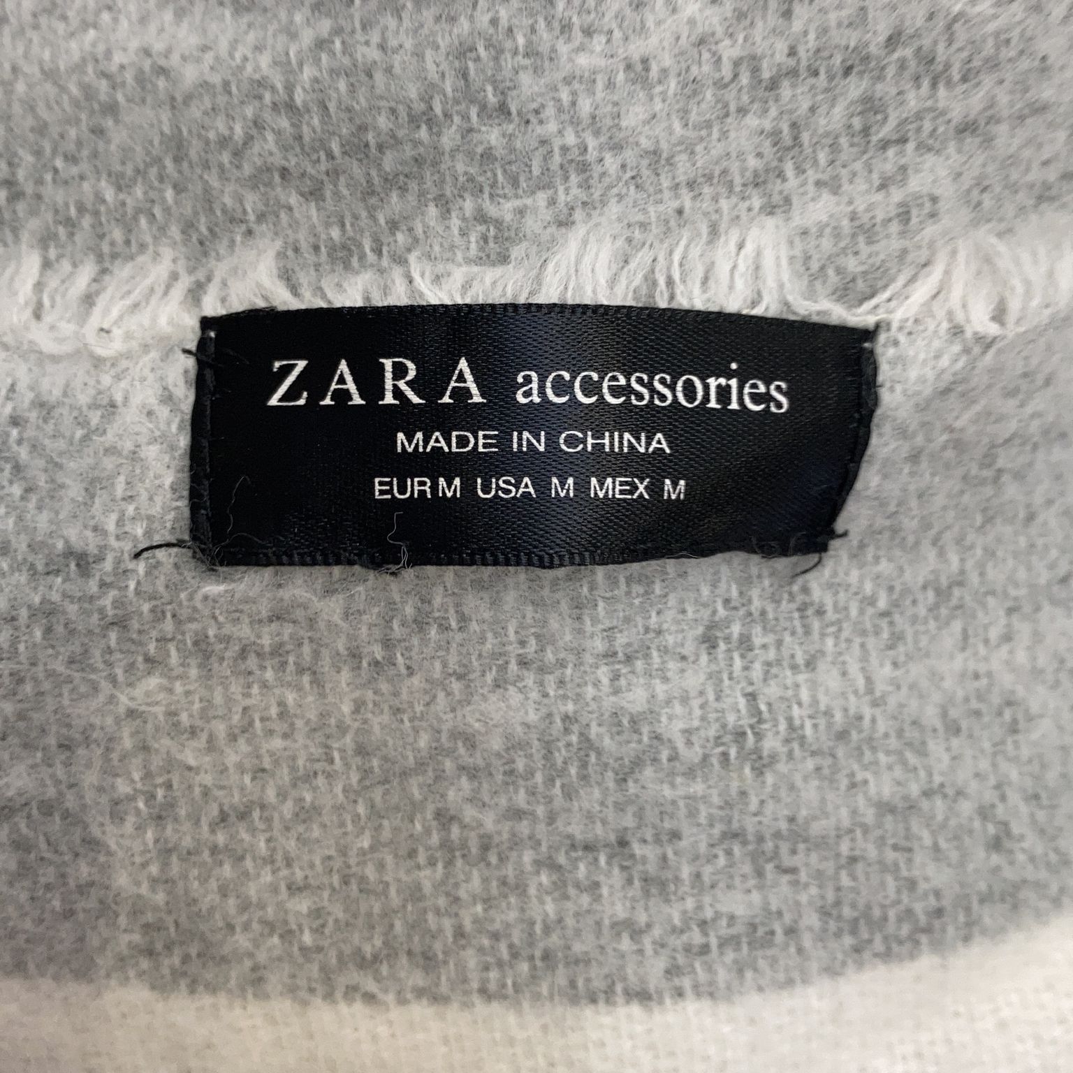 Zara Accessories