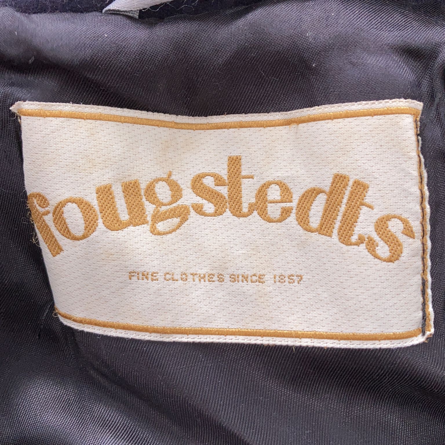 Fougstedts