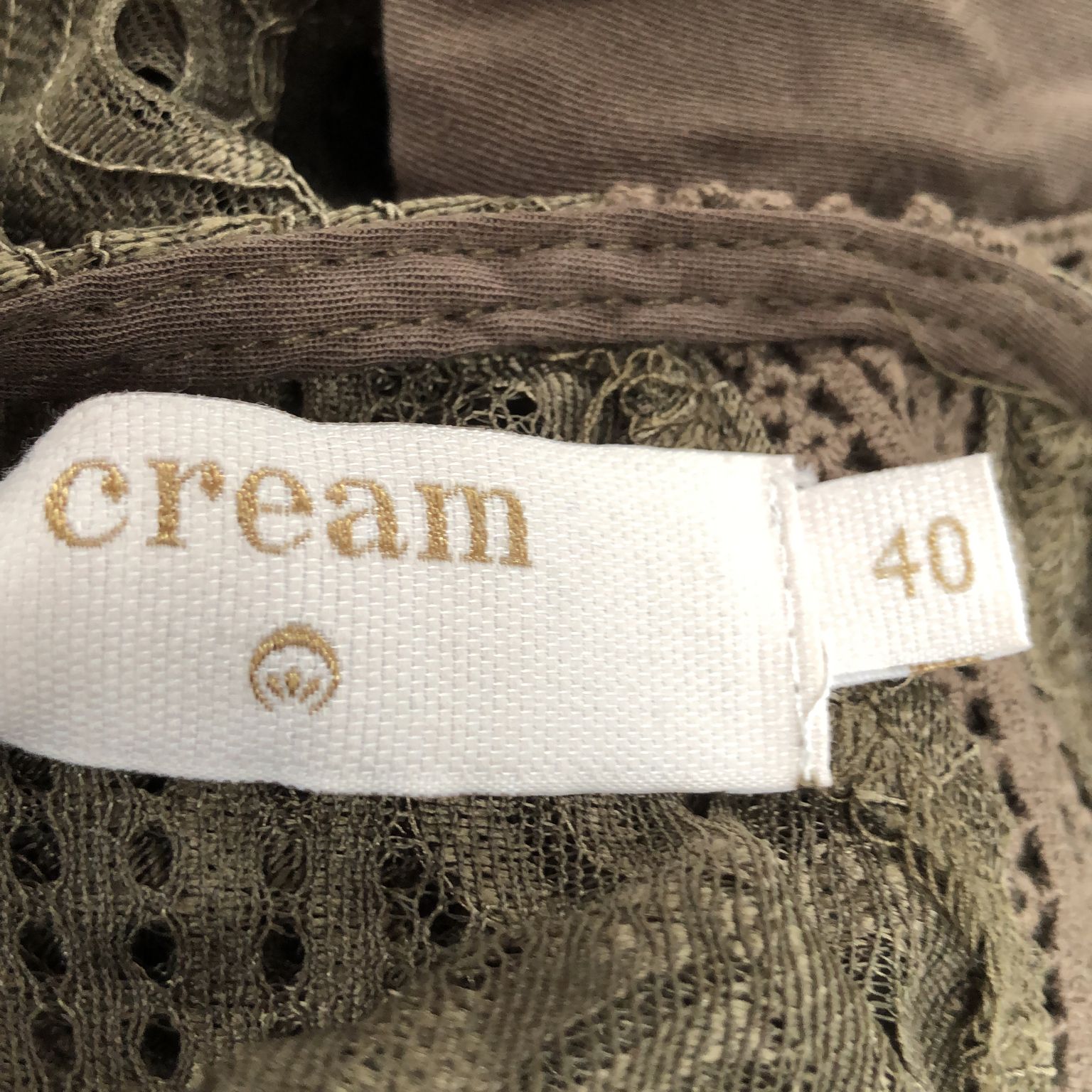 Cream