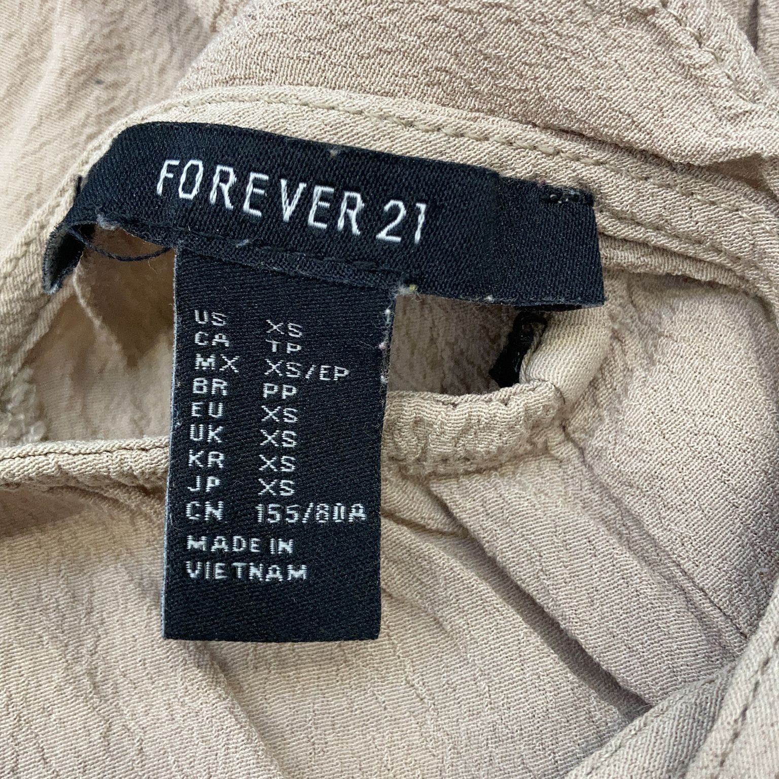 Forever 21