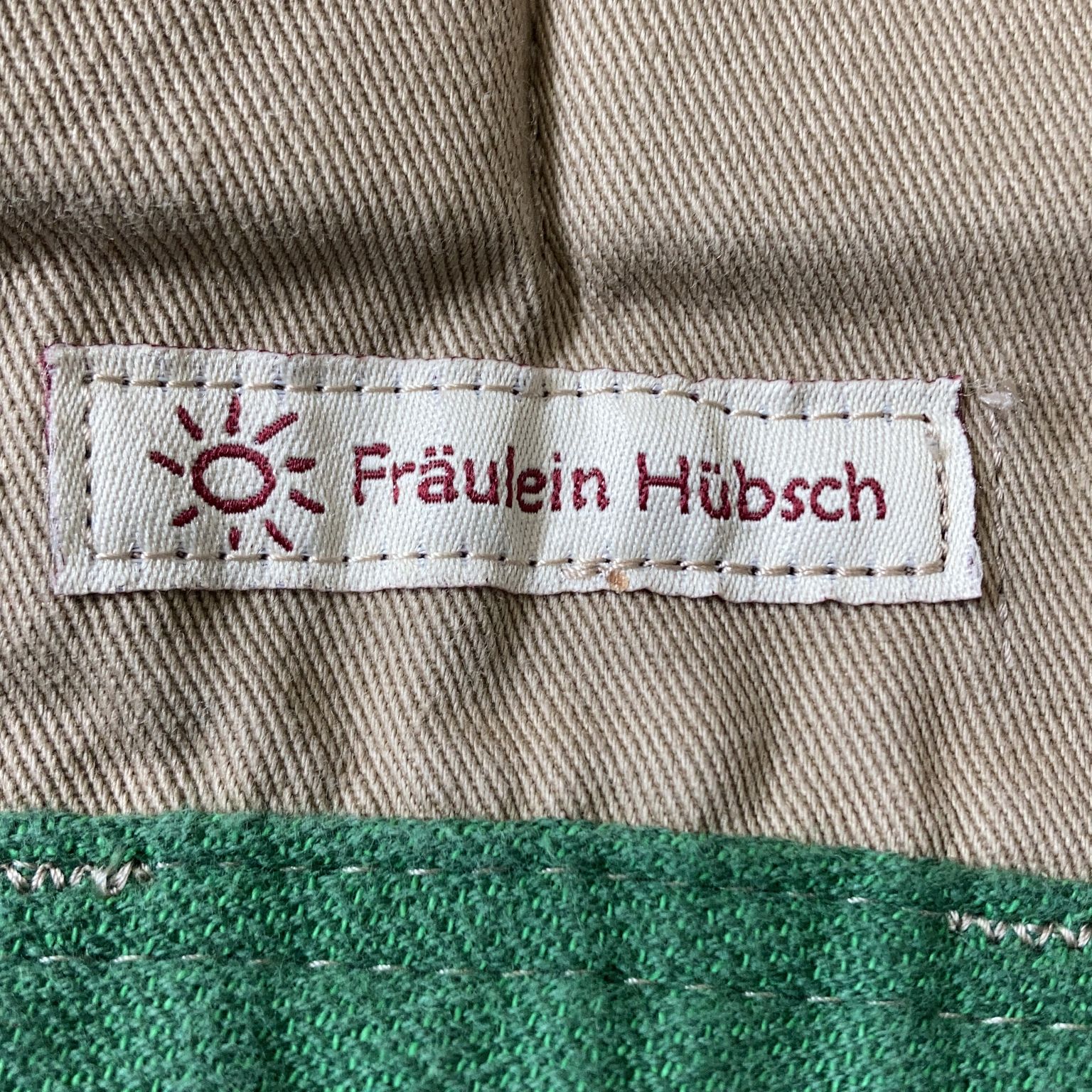 Fräulein Hübsch