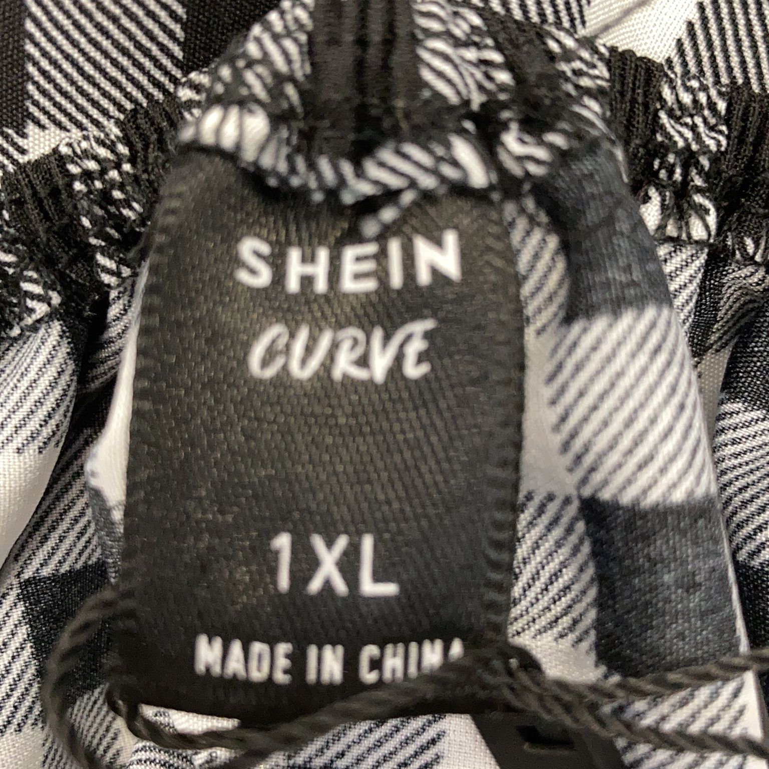 Shein Curve