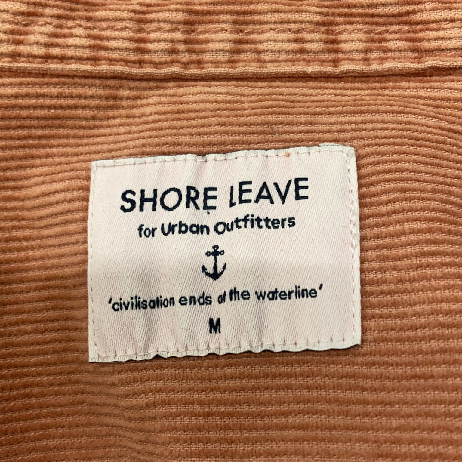 Shore Leave