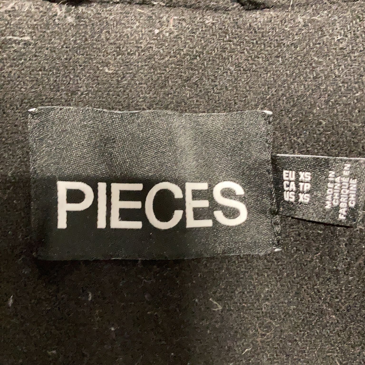 Pieces