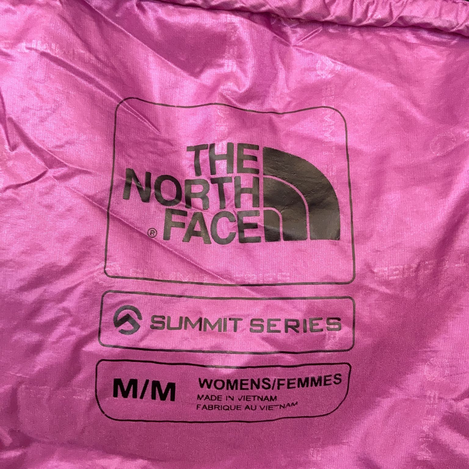 The North Face