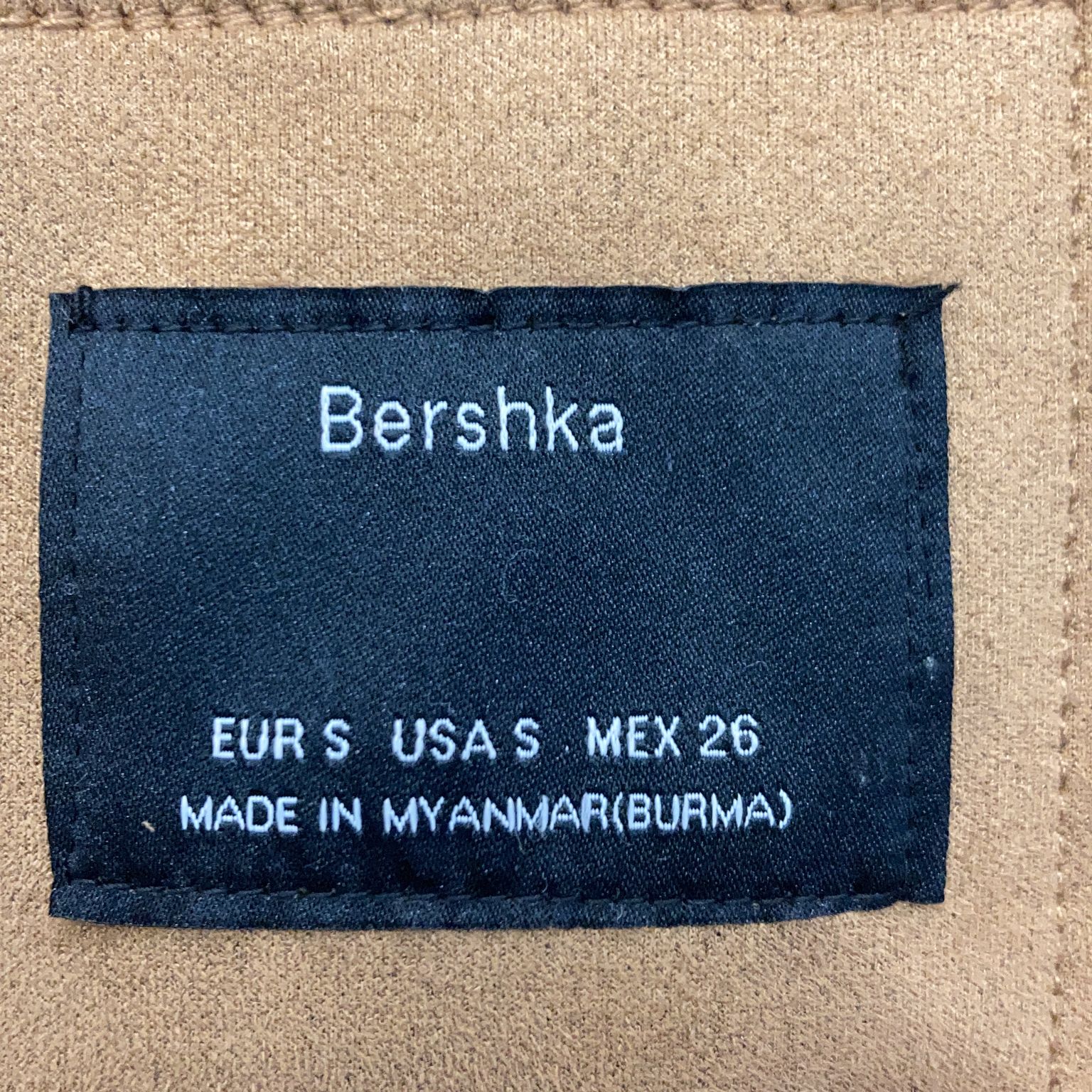 Bershka