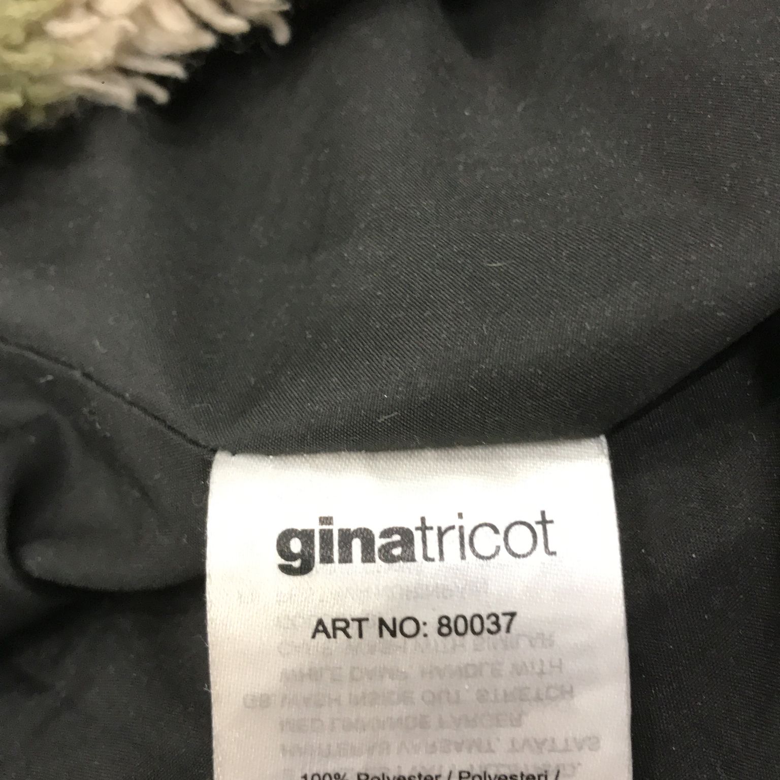 Gina Tricot